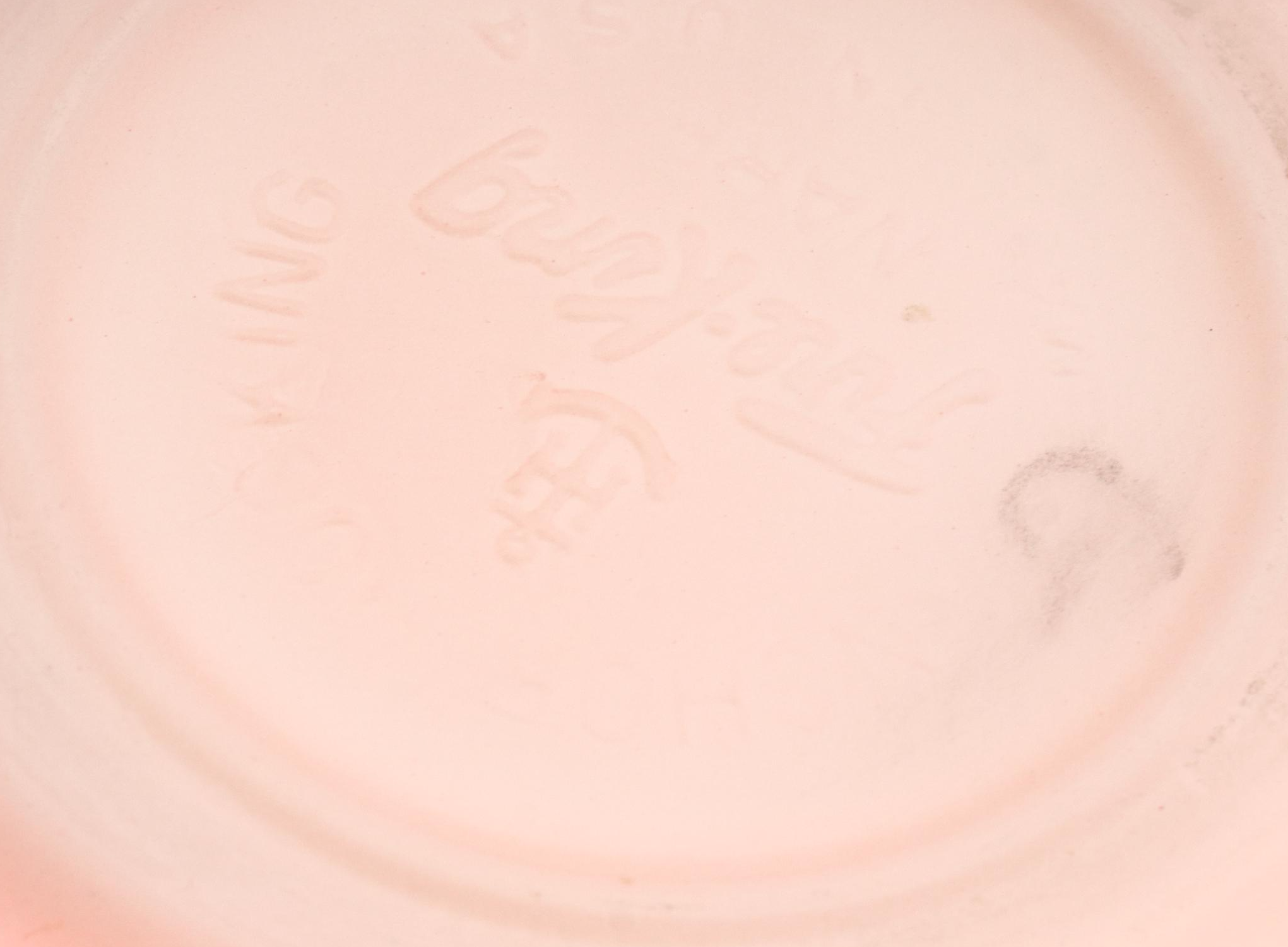 Hazel Atlas and Anchor Hocking Tableware with Porcelain Light Switch Covers