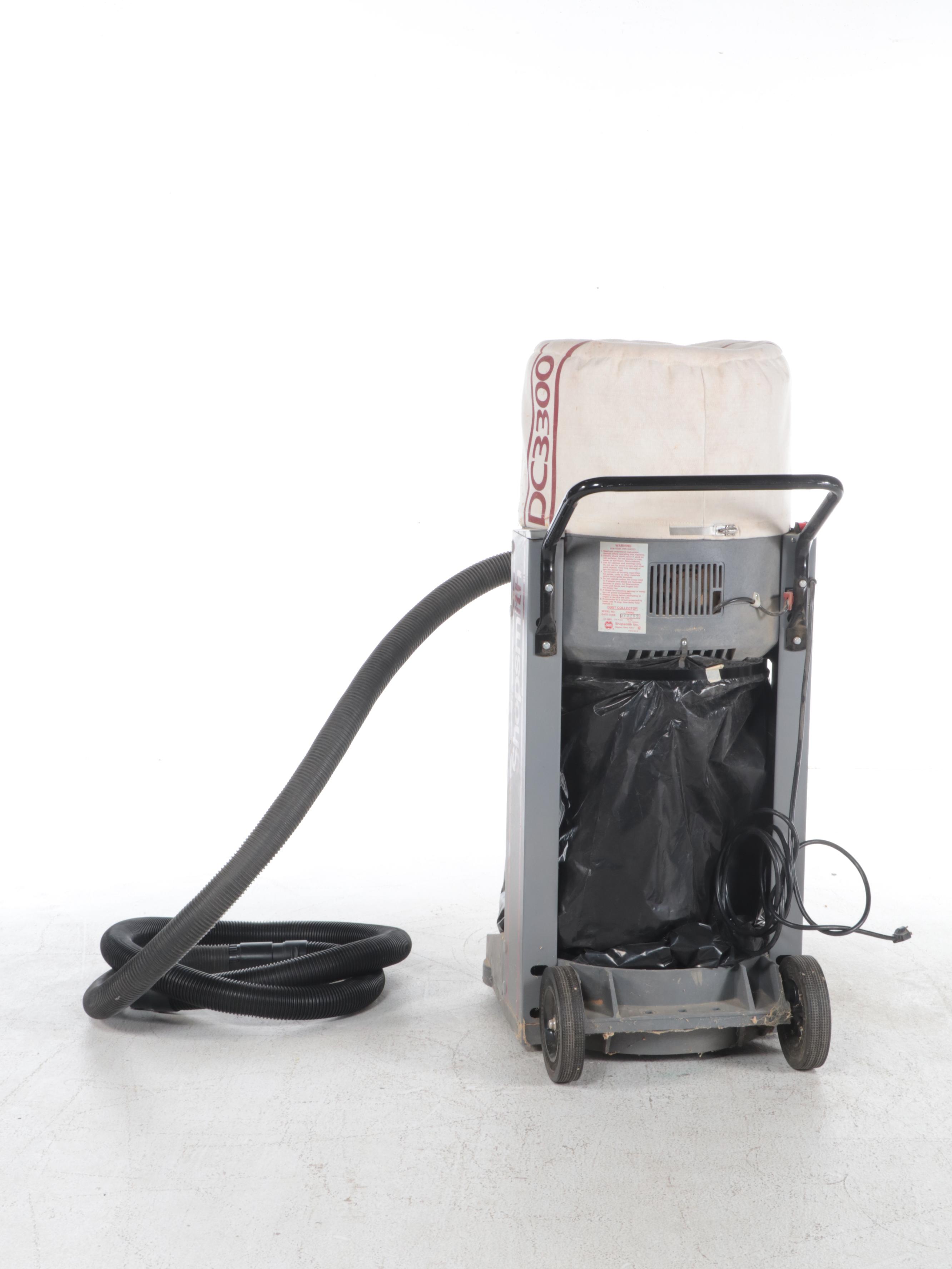 Shopsmith DC3300 Sawdust Shop Vacuum