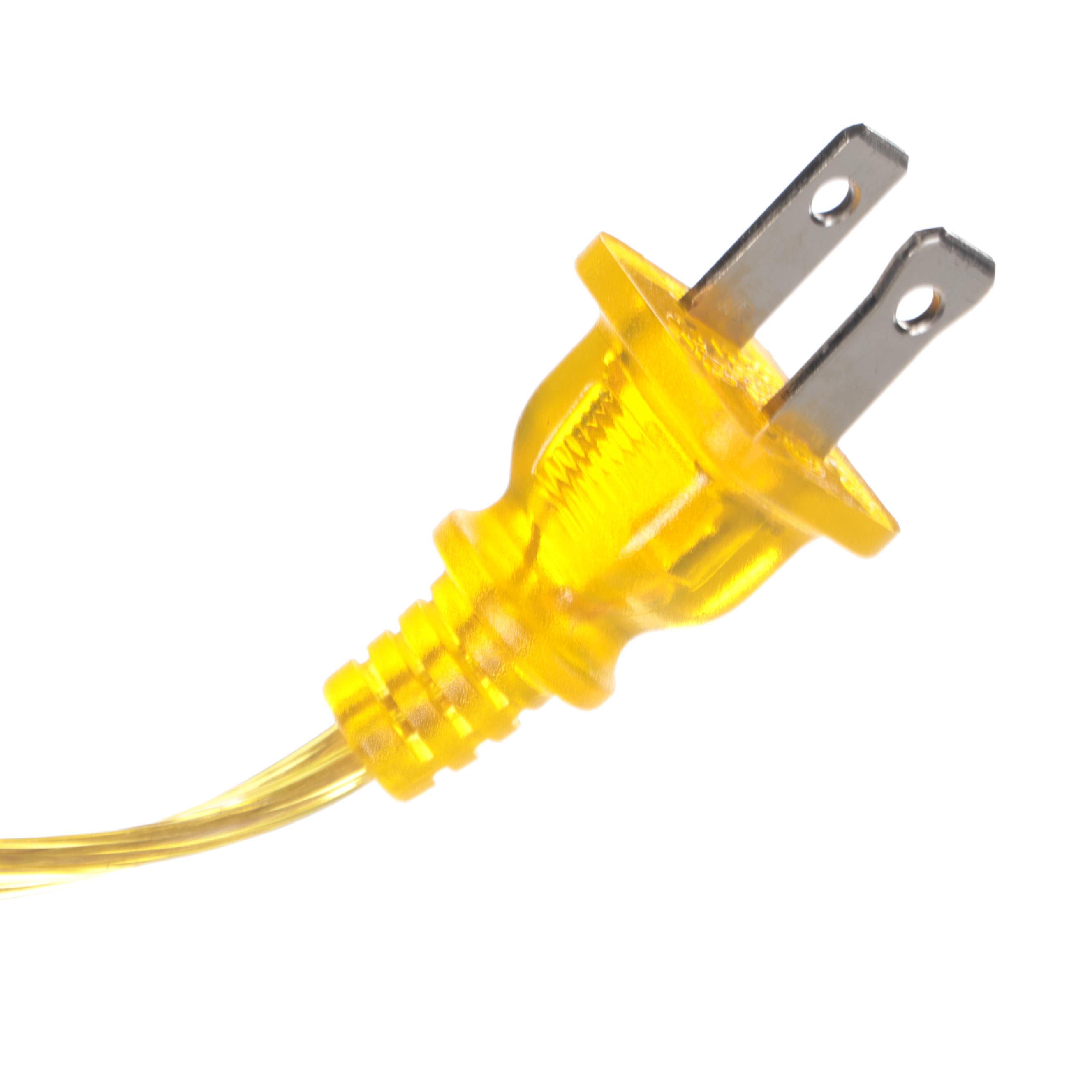 Cube Shape Brass Table Lamp with Fabric Lampshade