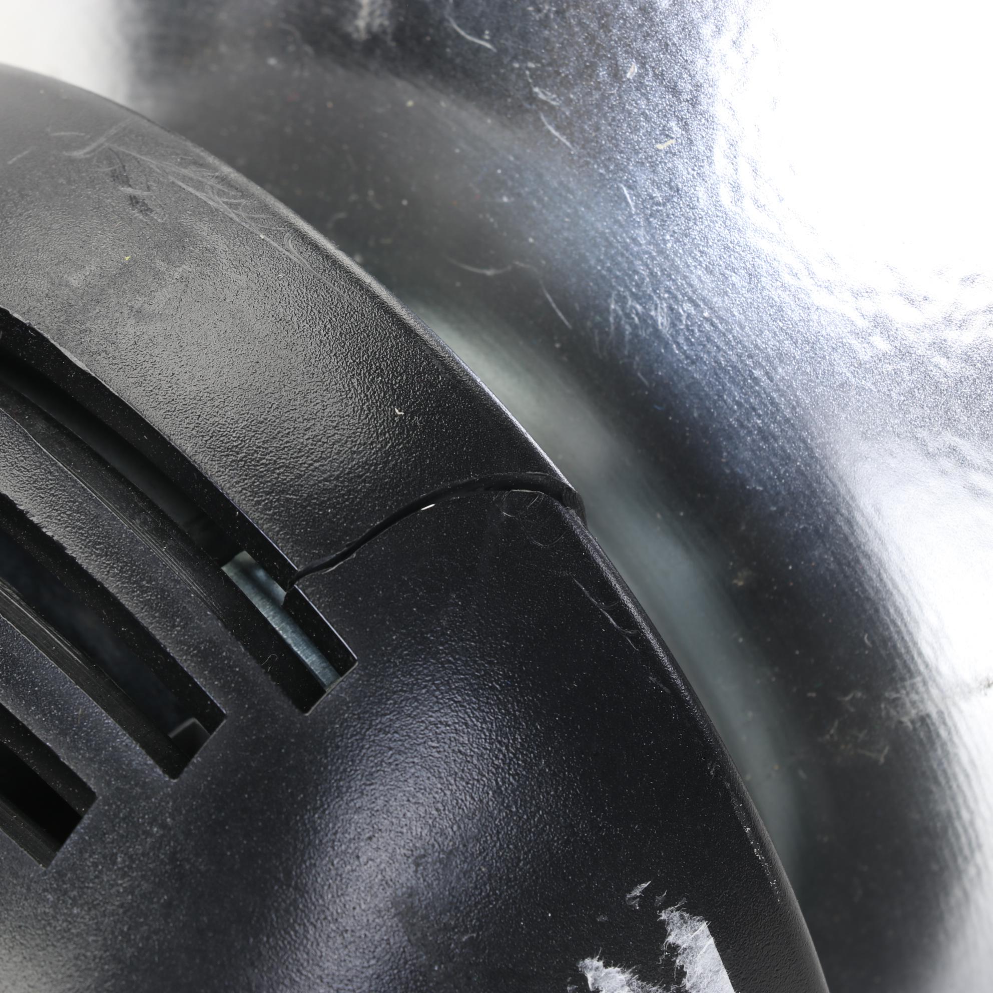 Three Photogenic StudioMax II 320 Flash Heads with Reflectors