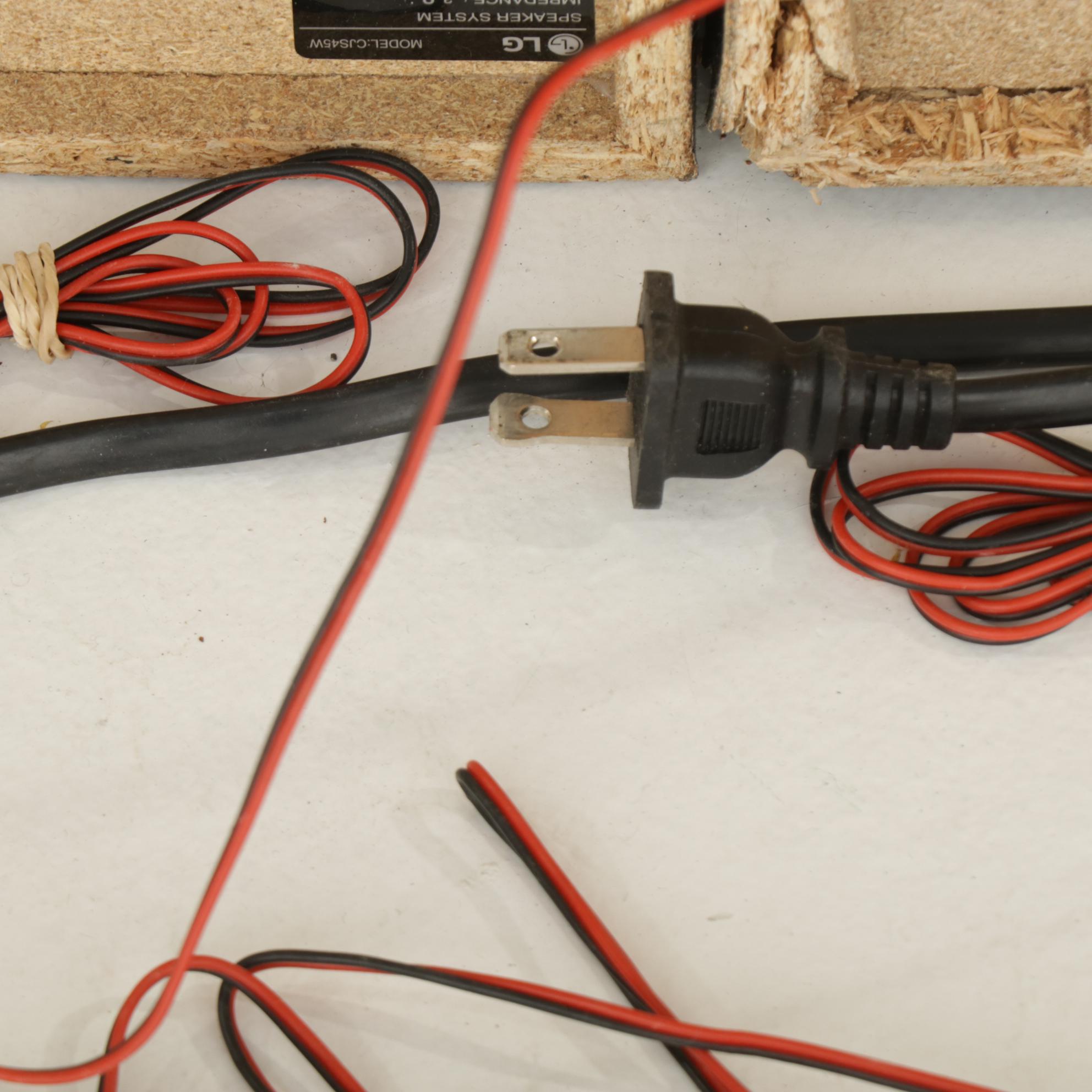 LG CM4590 Mini Hi-Fi System, 2020