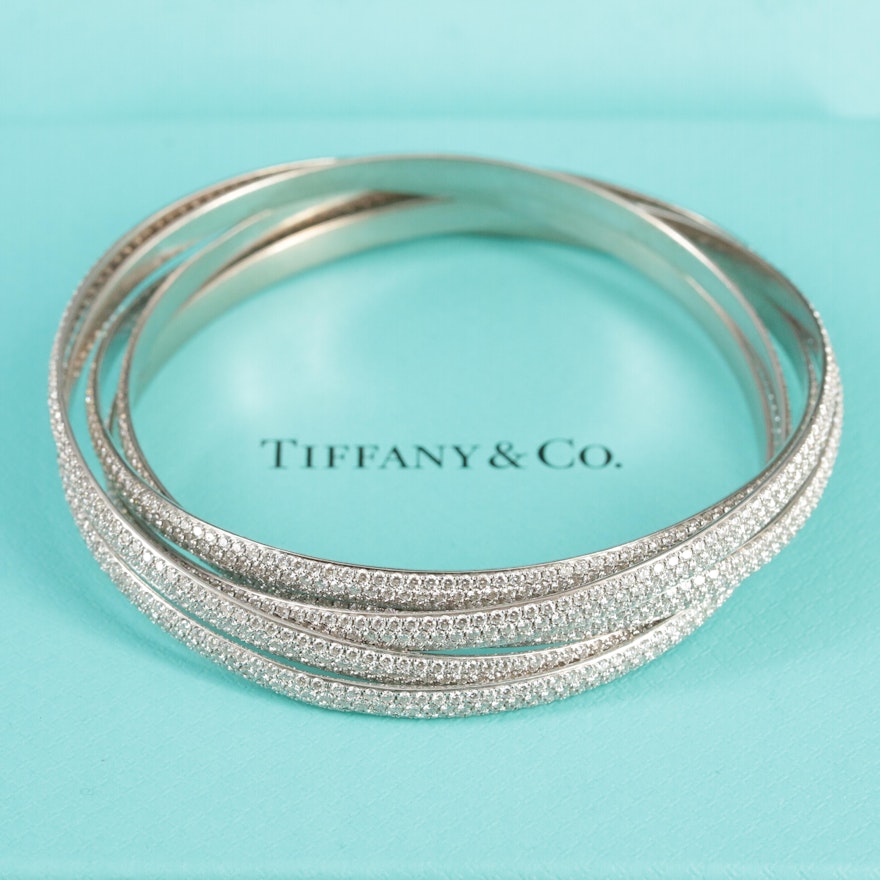 Tiffany Paloma Melody Bracelet Tiffany Co Paloma Picasso Melody