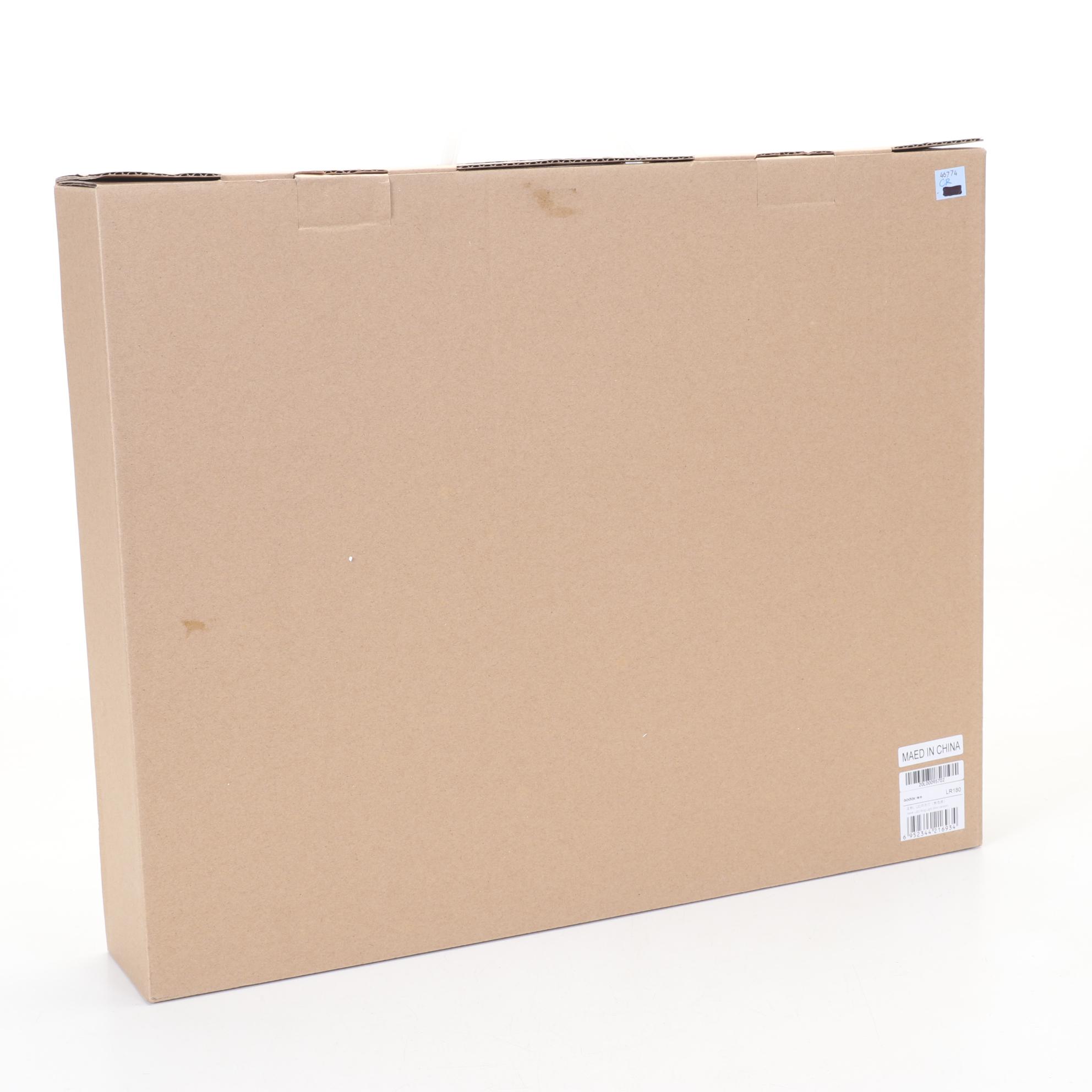 Godox LR180 Pink LED Ring Light