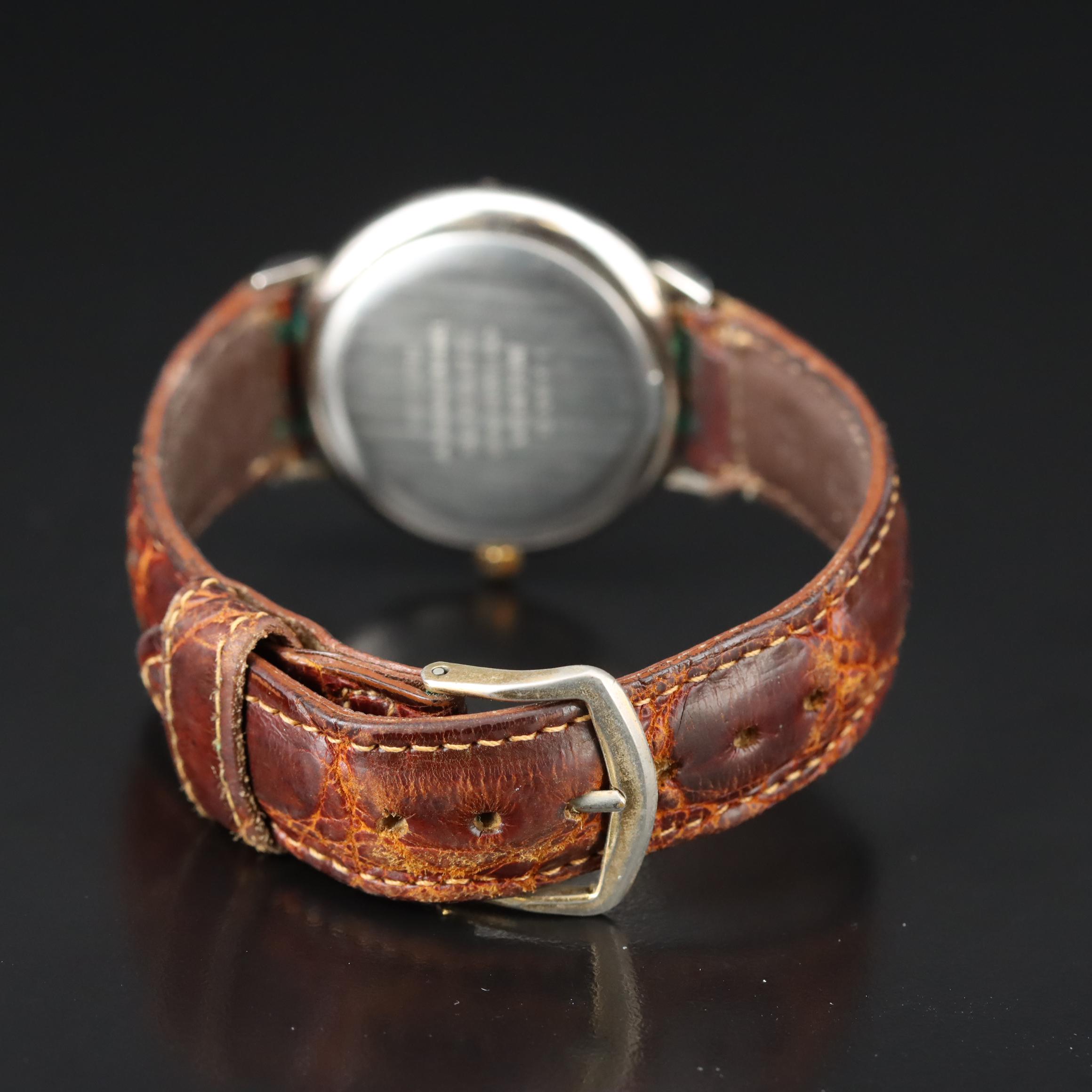 Eddie Bauer Watch and Jaz Paris Quartz Watch