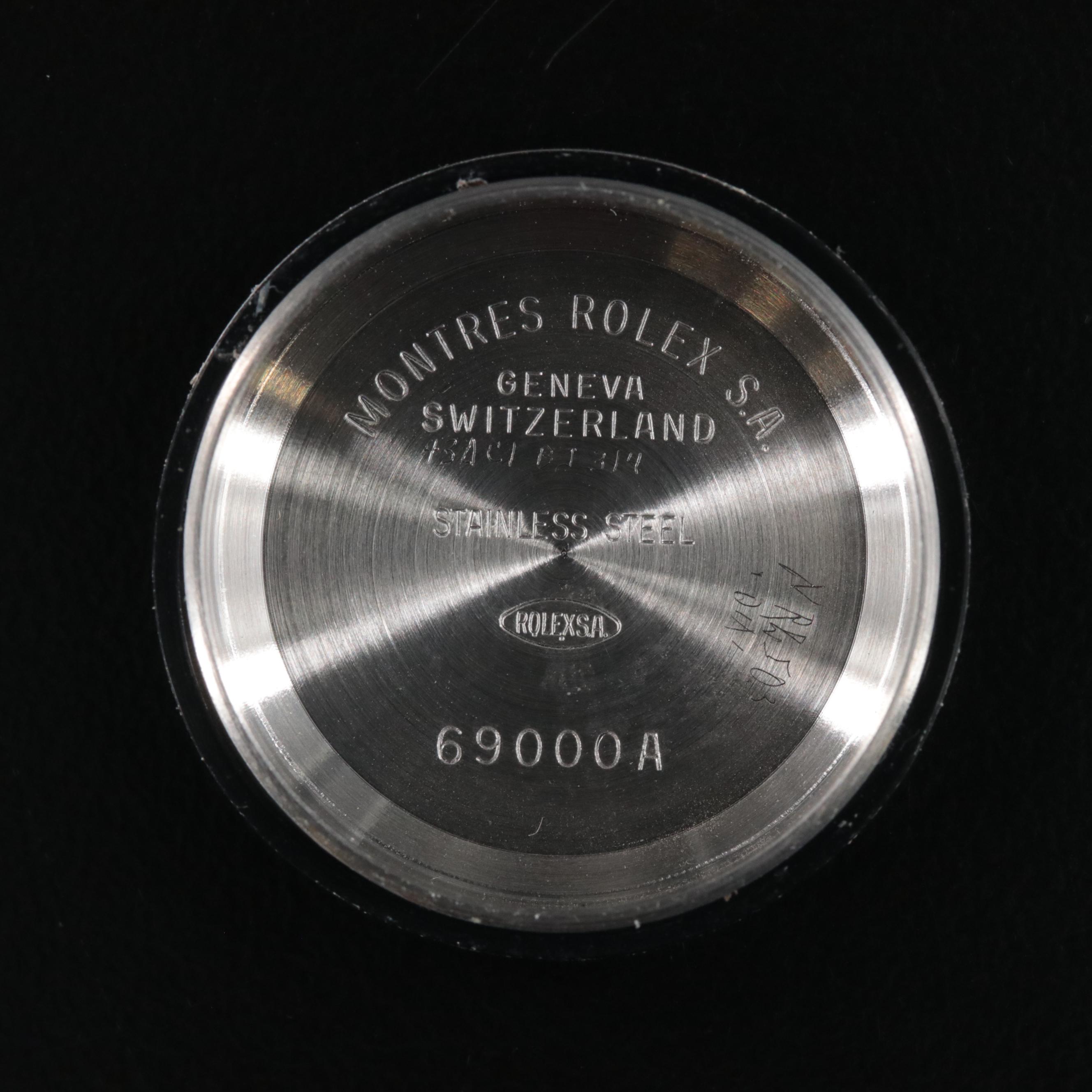 1994 Rolex Oyster Perpetual Two-Tone Date just Watch