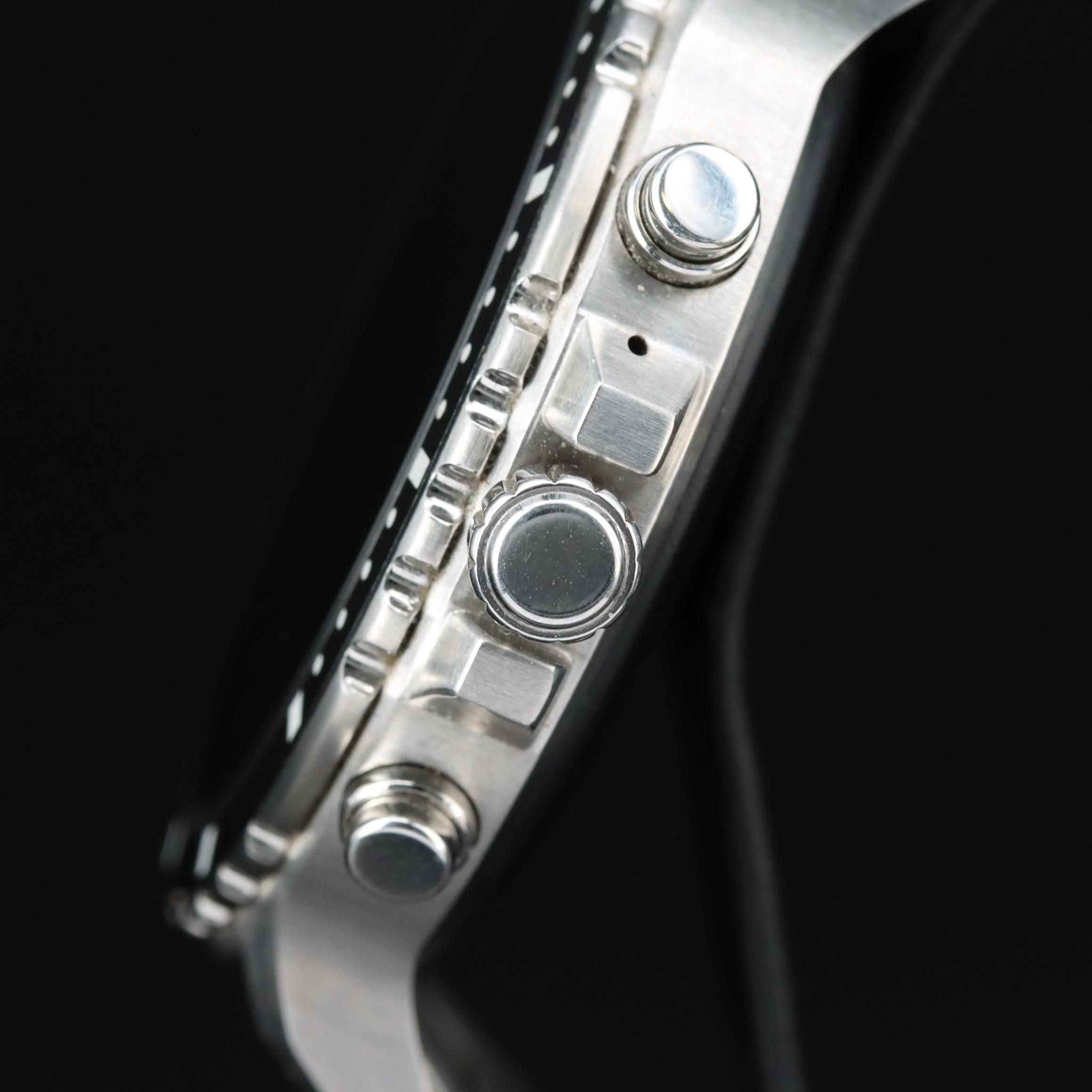 Citizen CZ Stainless Steel Smart Watch