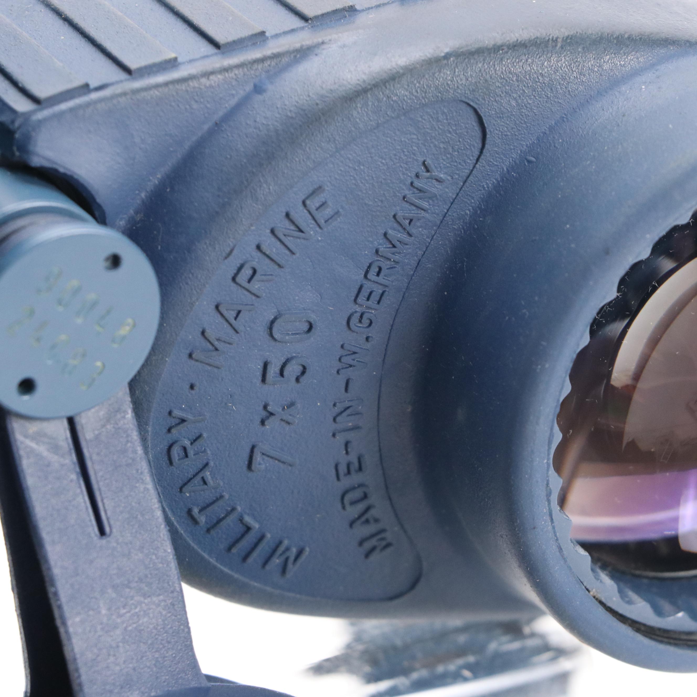 Steiner "Commander II" 7 x 50 Marine Binoculars