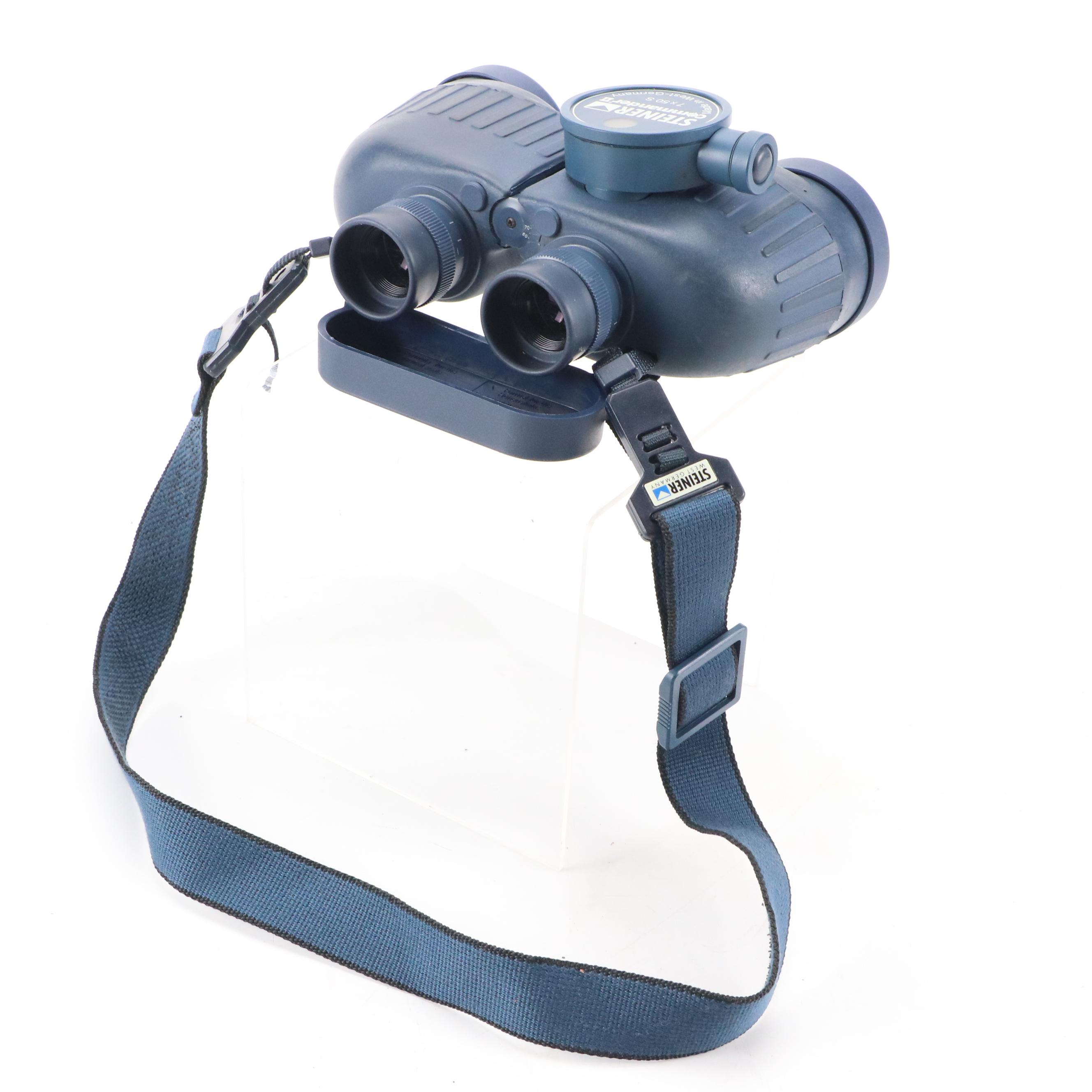 Steiner "Commander II" 7 x 50 Marine Binoculars