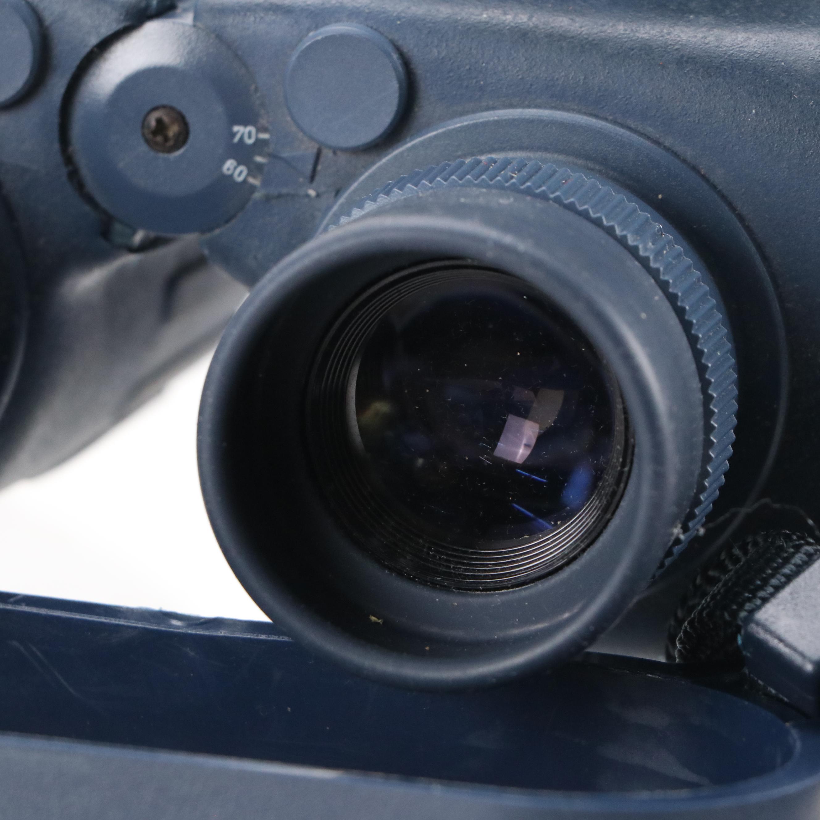 Steiner "Commander II" 7 x 50 Marine Binoculars