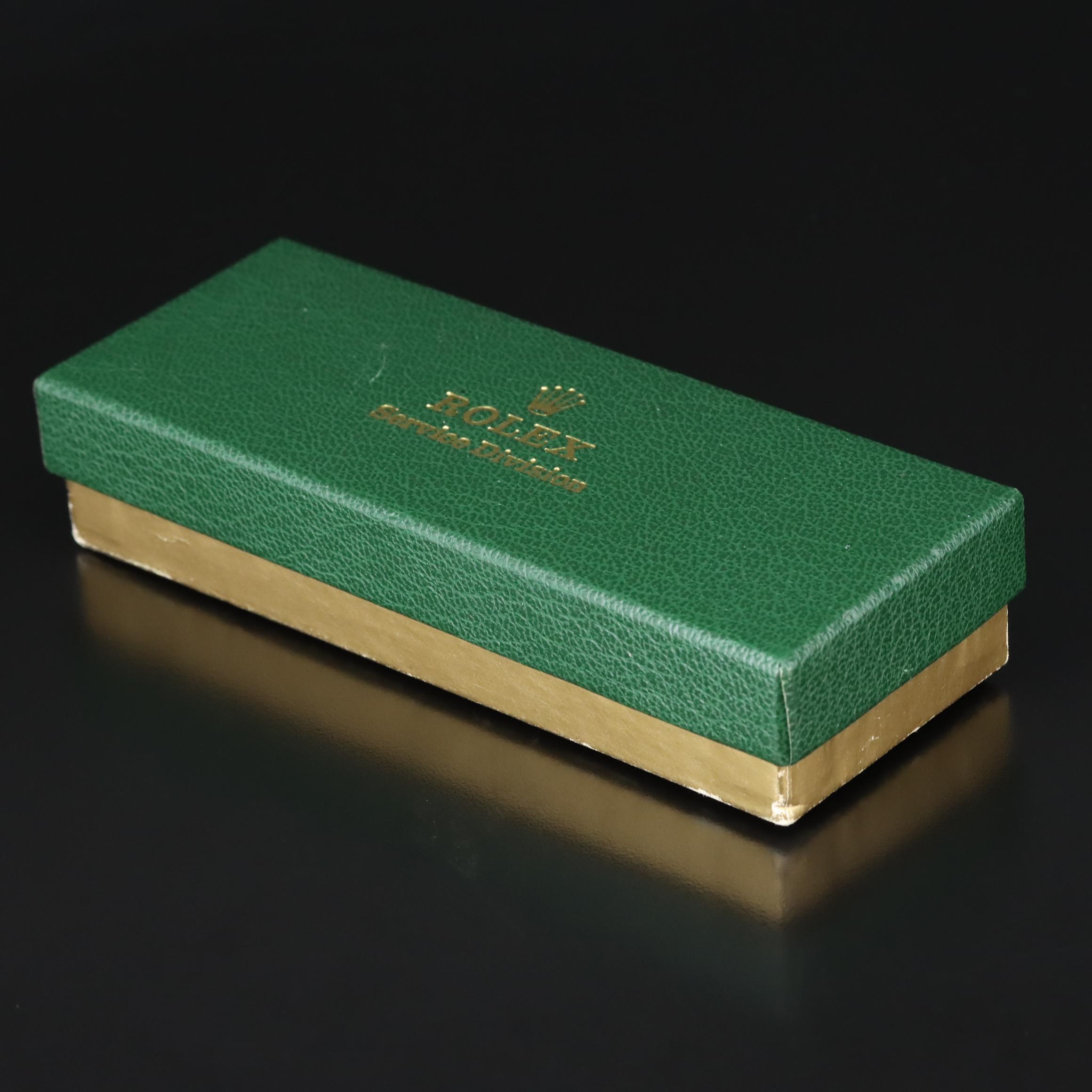 1963 Rolex Oyster Speedking Stem Wind Stainless Steel Watch