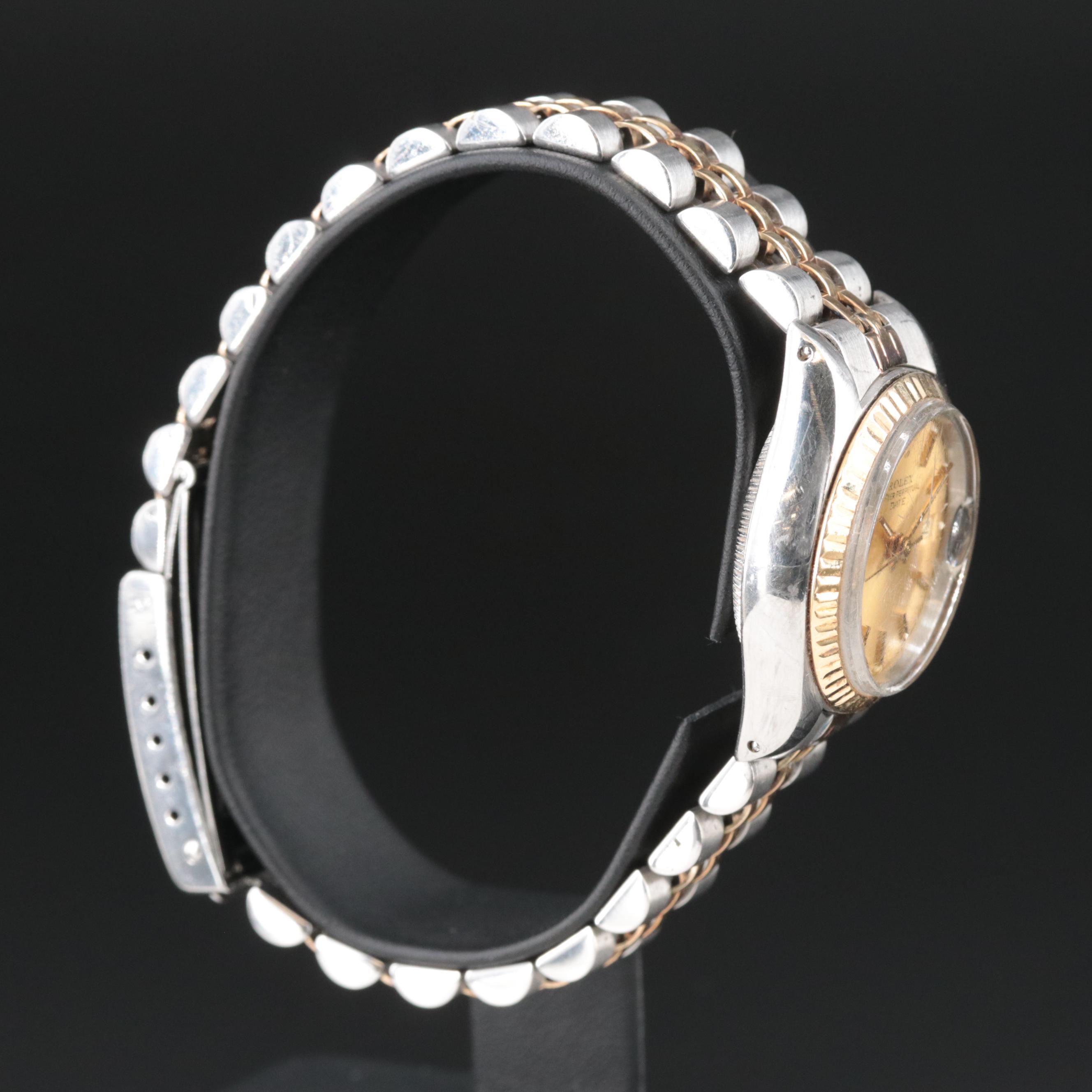 1979 Rolex Oyster Perpetual Datejust Watch