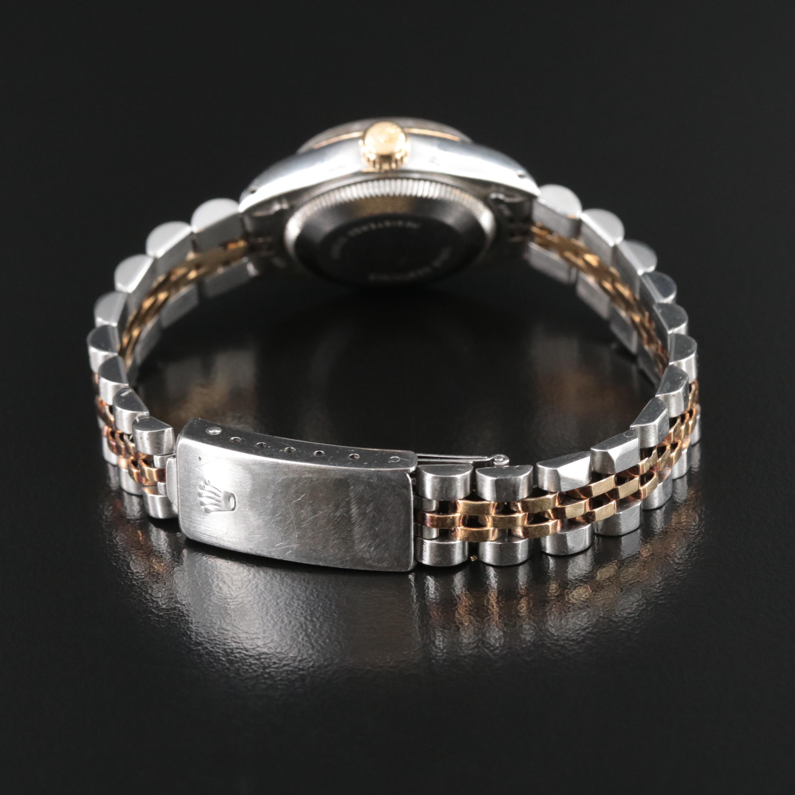 1979 Rolex Oyster Perpetual Datejust Watch