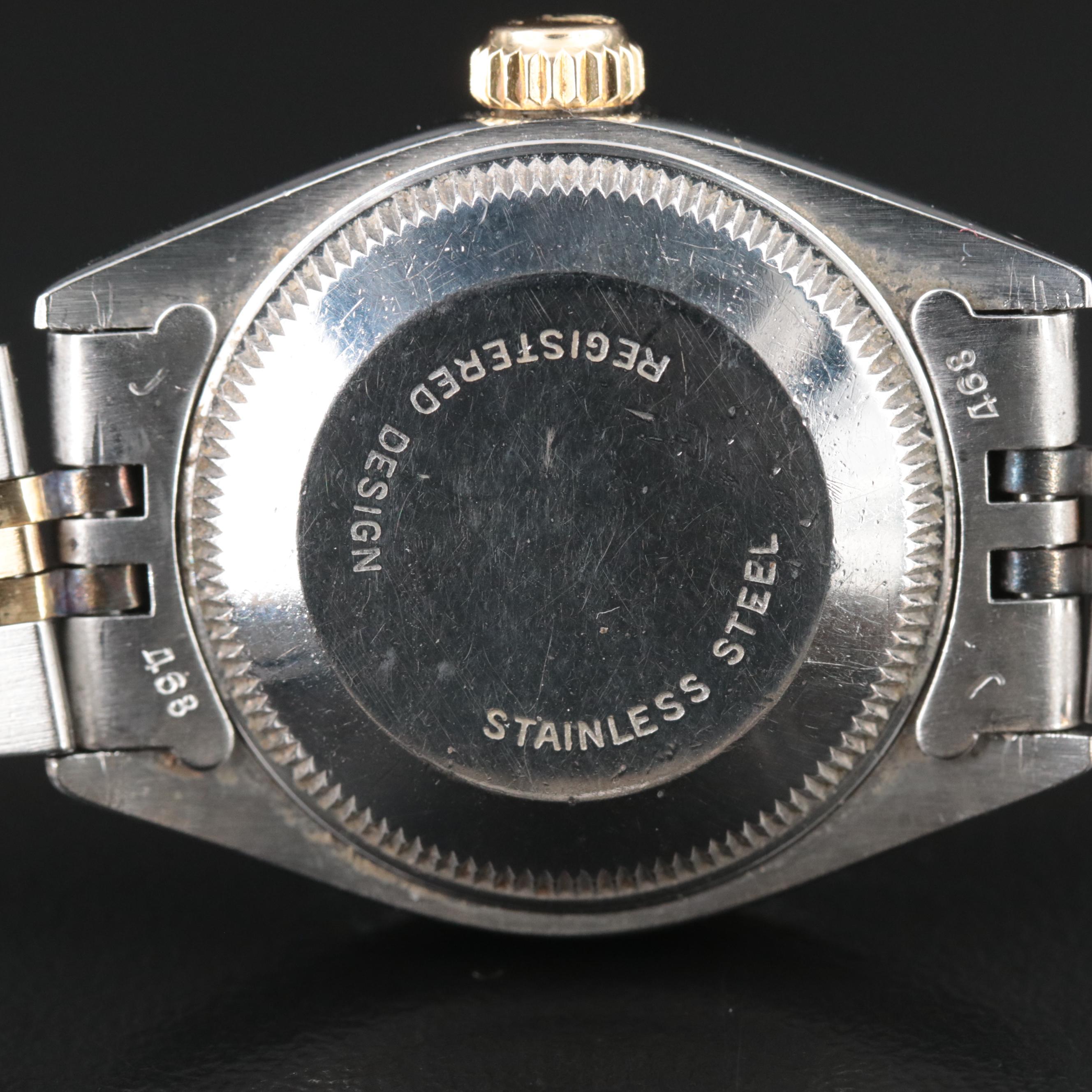 1979 Rolex Oyster Perpetual Datejust Watch