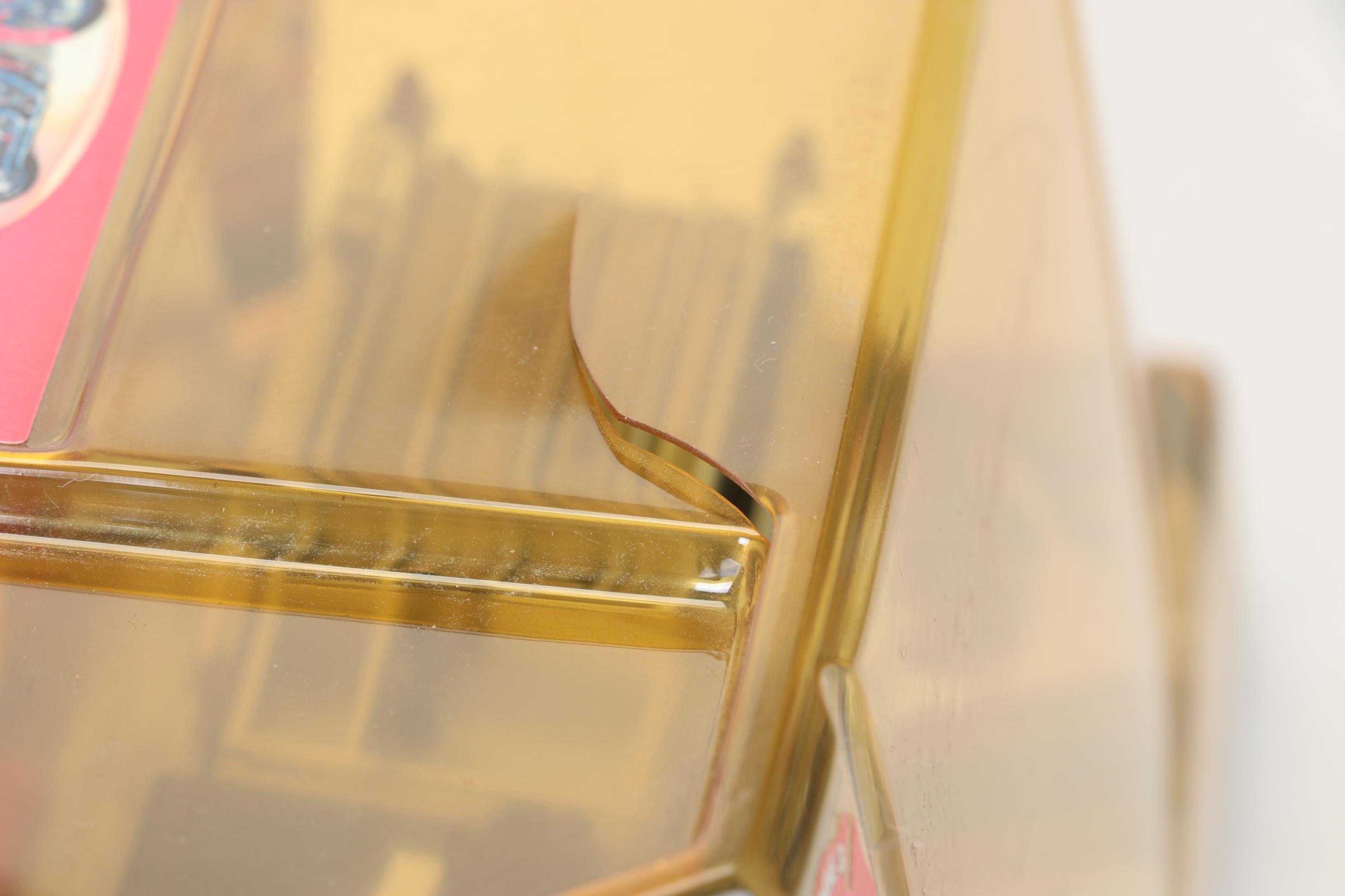 Seven Code 3 Limited Edition Die Cast 1/64 Scale Fire Trucks, 21st Century