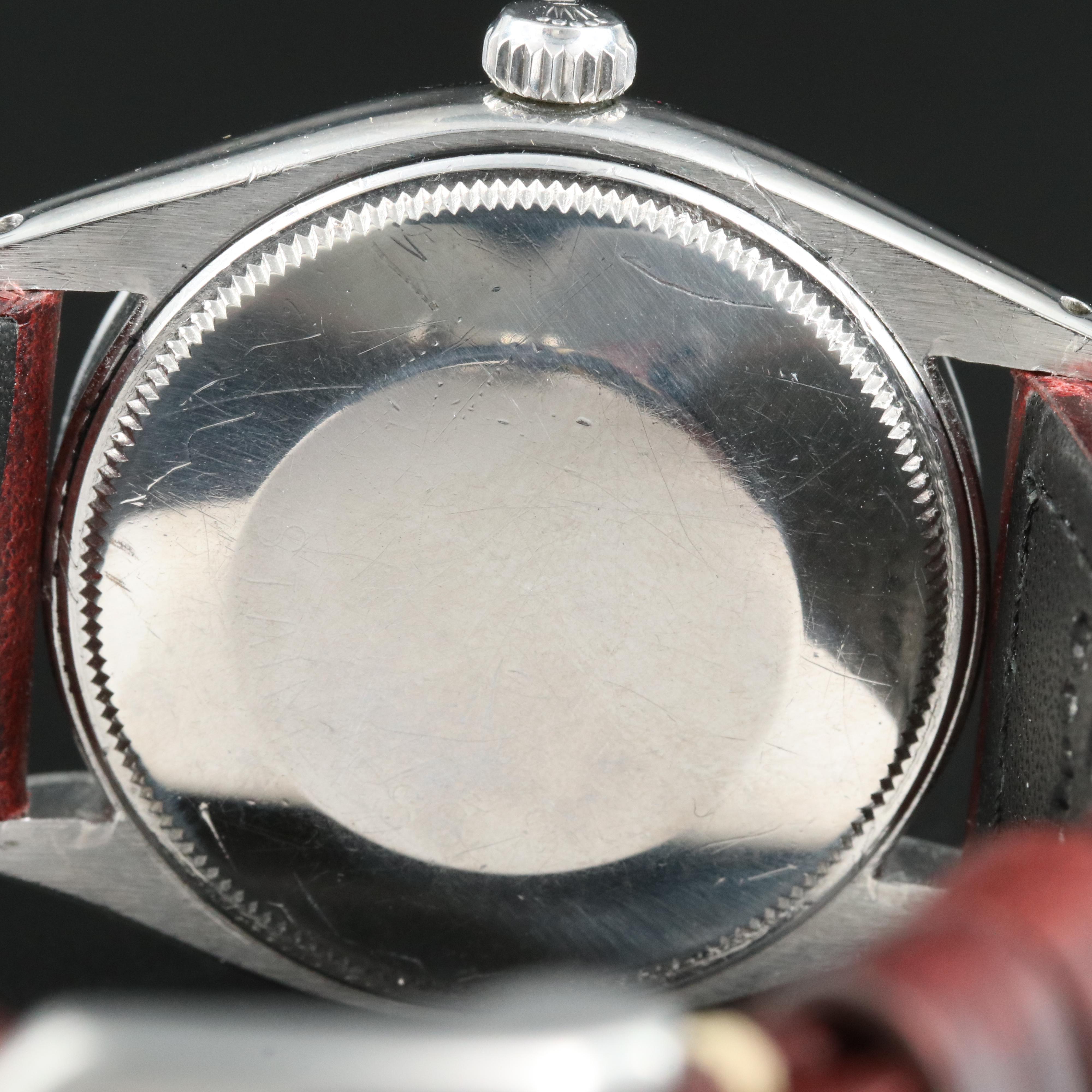 1959 Rolex Oyster Perpetual Watch