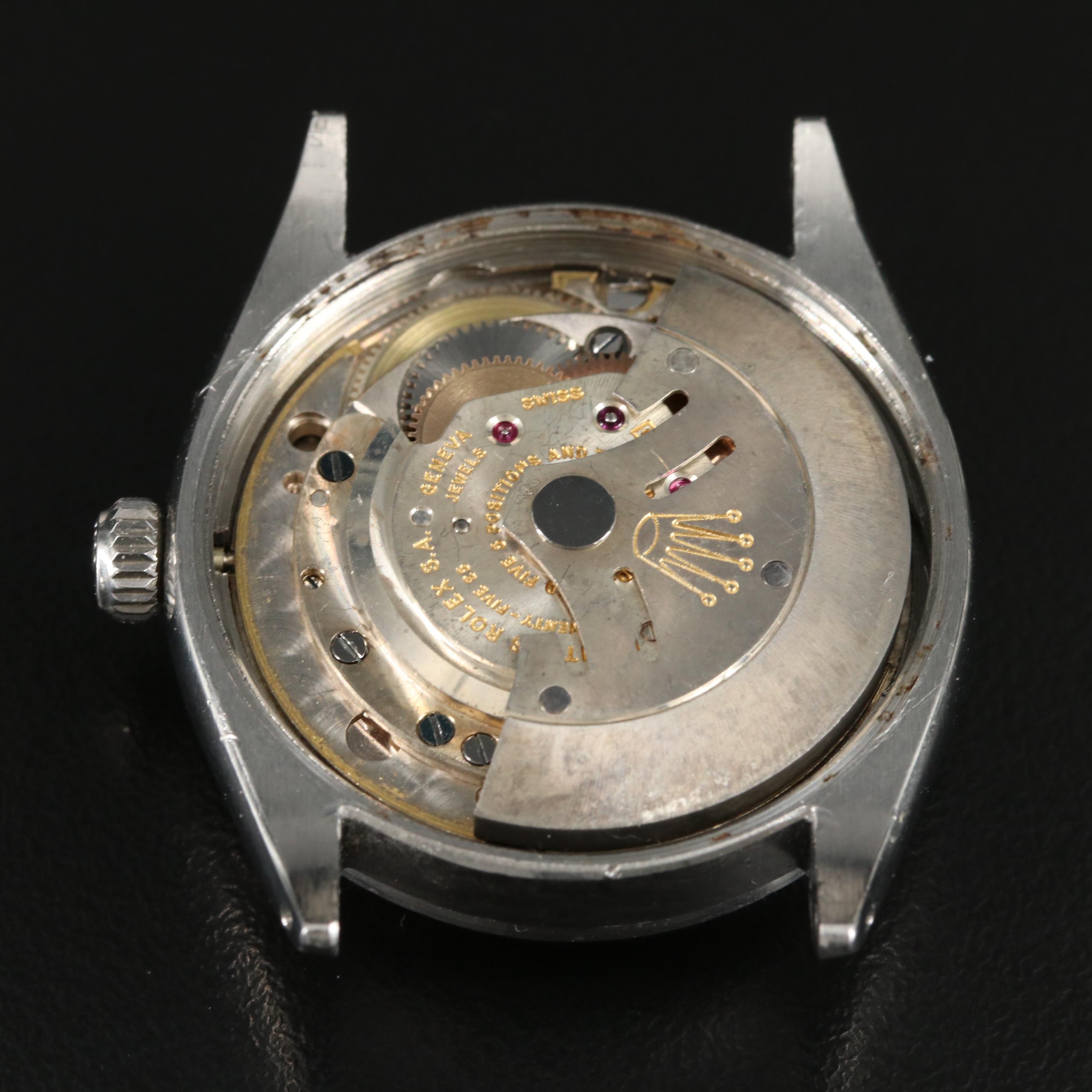 1959 Rolex Oyster Perpetual Watch