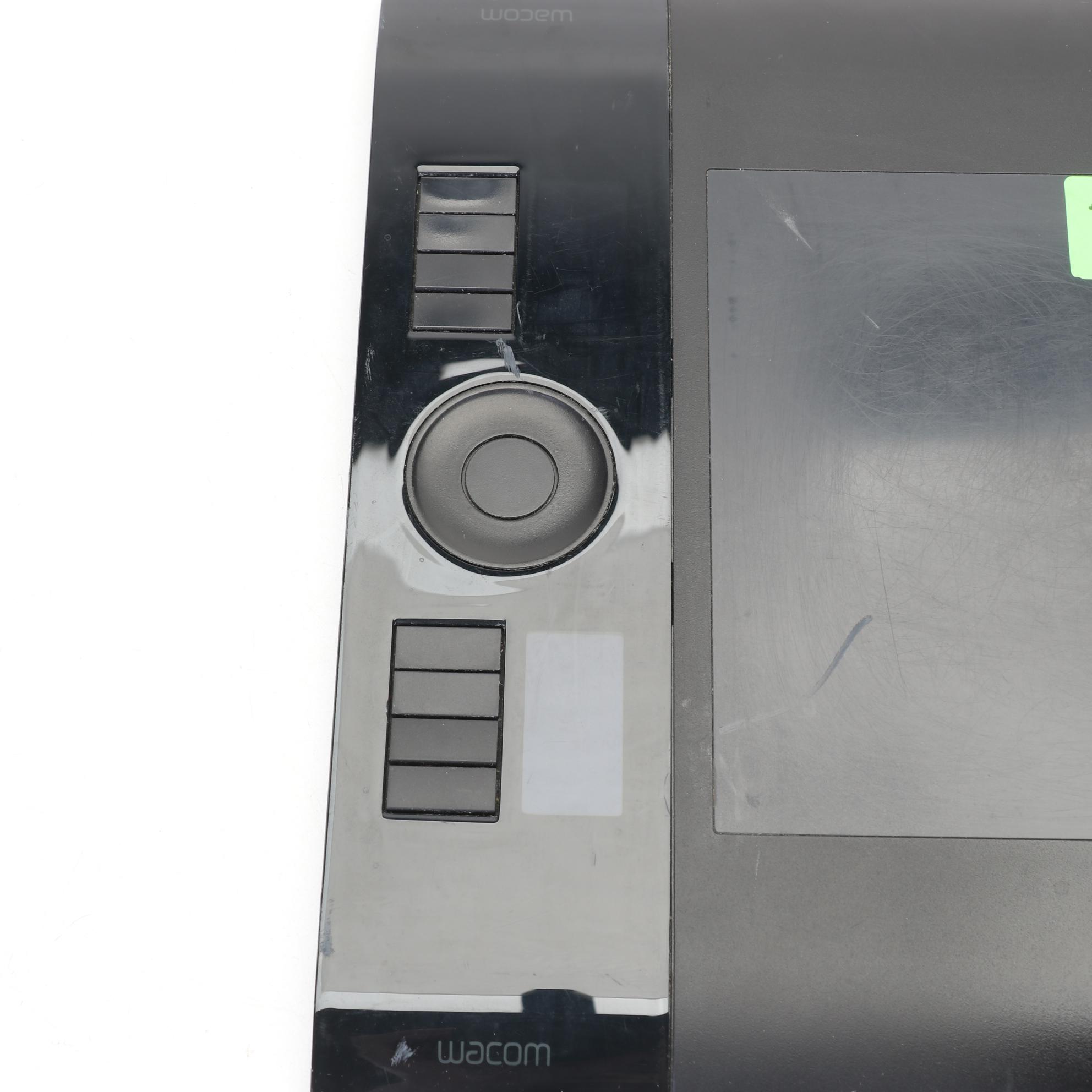 Two Wacom Intuos4 PTK-640 Graphics Tablets