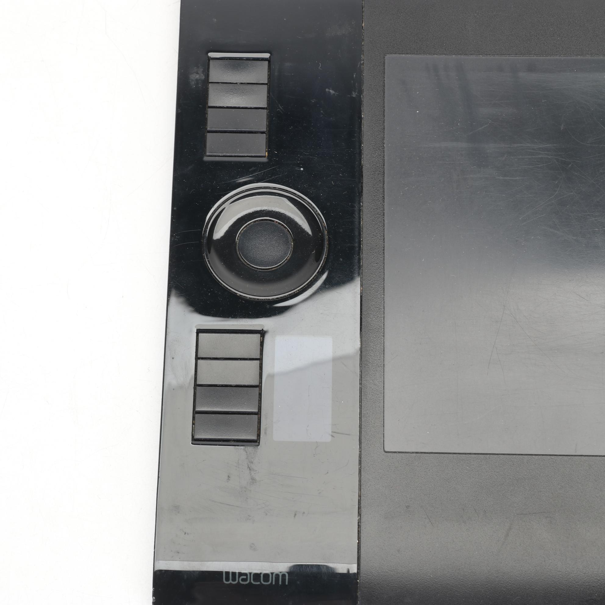 Two Wacom Intuos4 PTK-640 Graphics Tablets