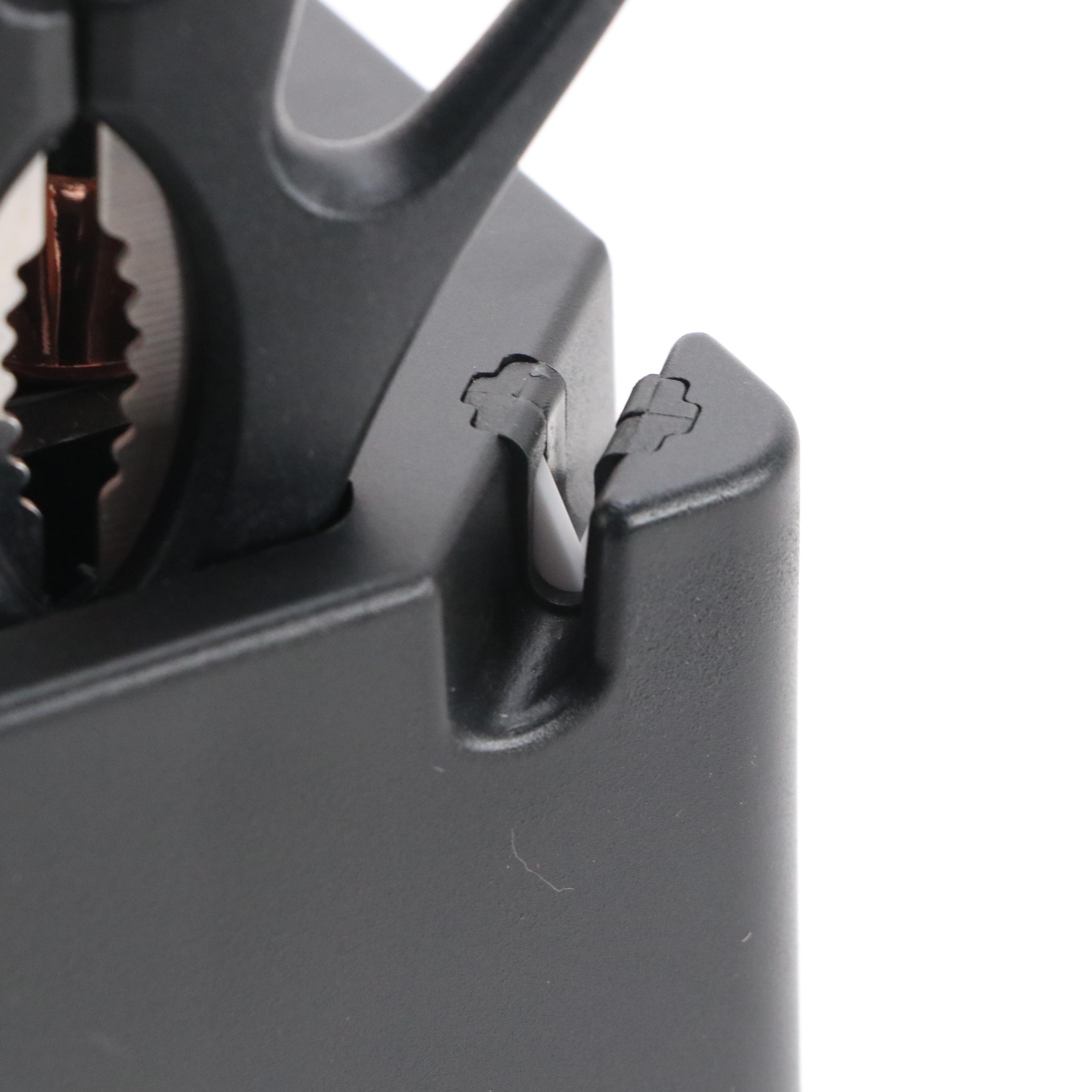 Evryealth Kitchen Knife Set with Block