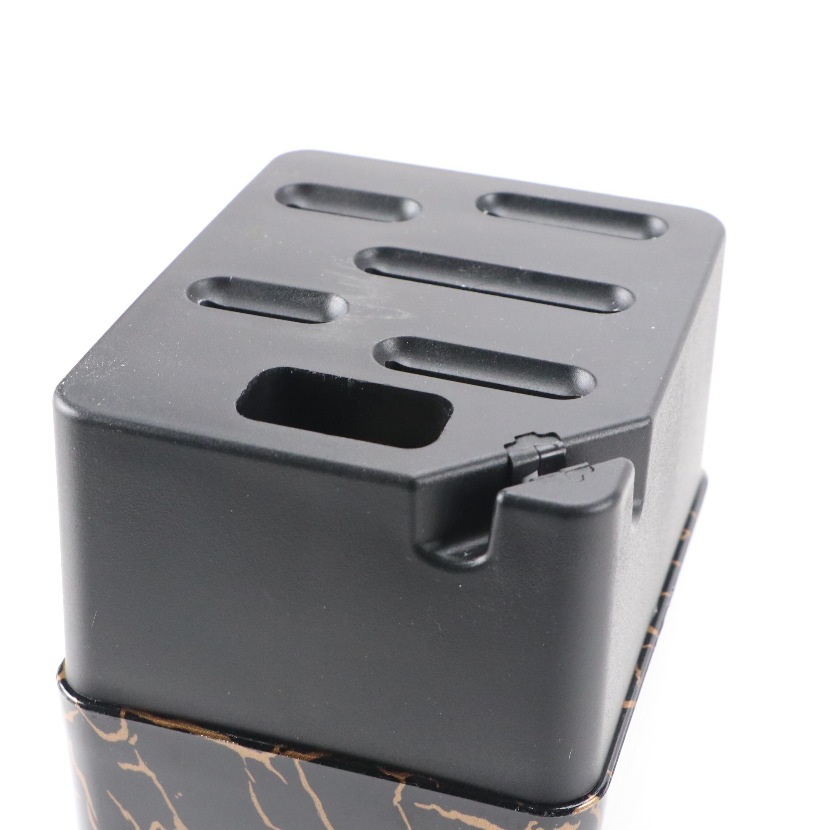 Evryealth Kitchen Knife Set with Block