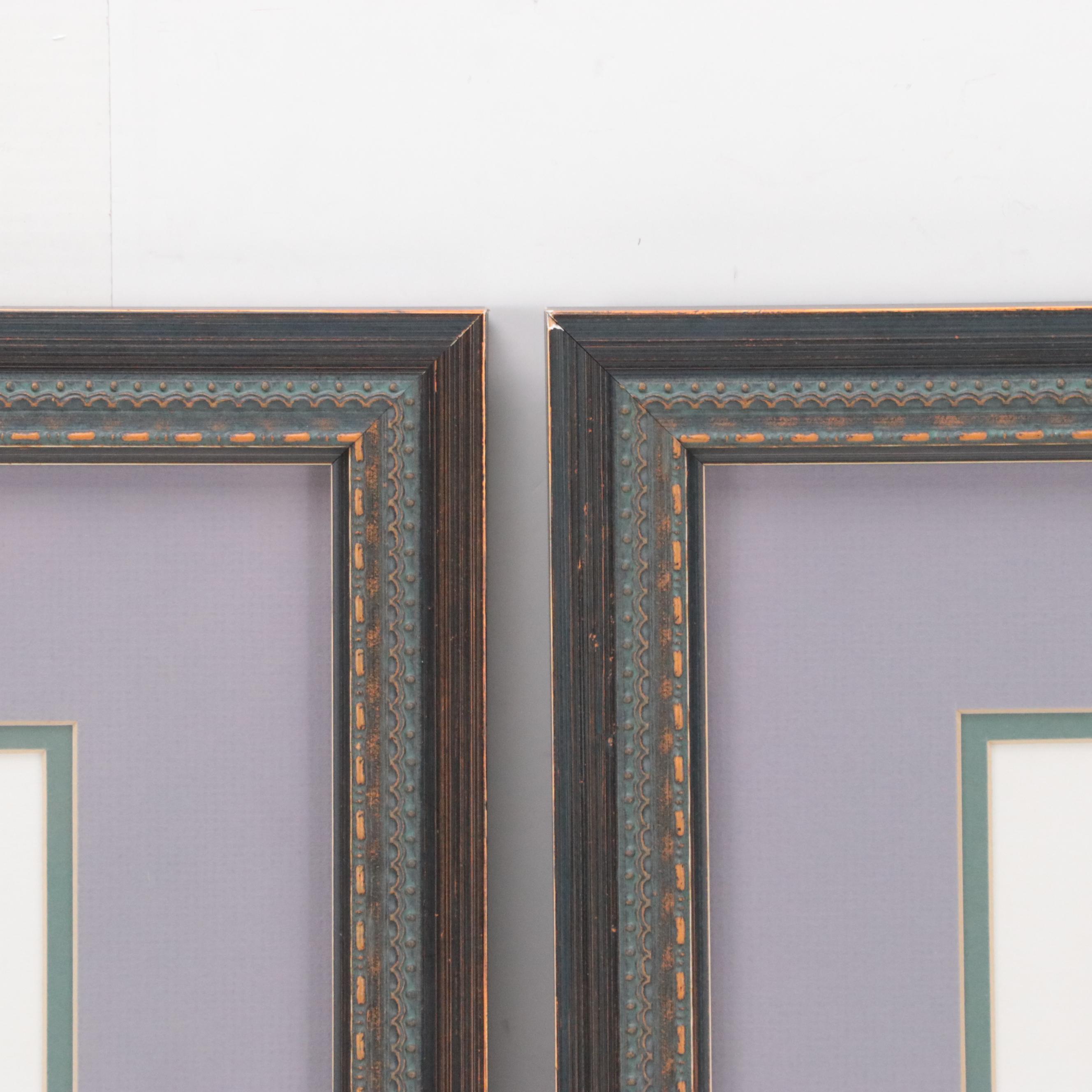 Randy McGovern Offset Lithographs "Lakeside Woodducks" and "Timber Mallards"