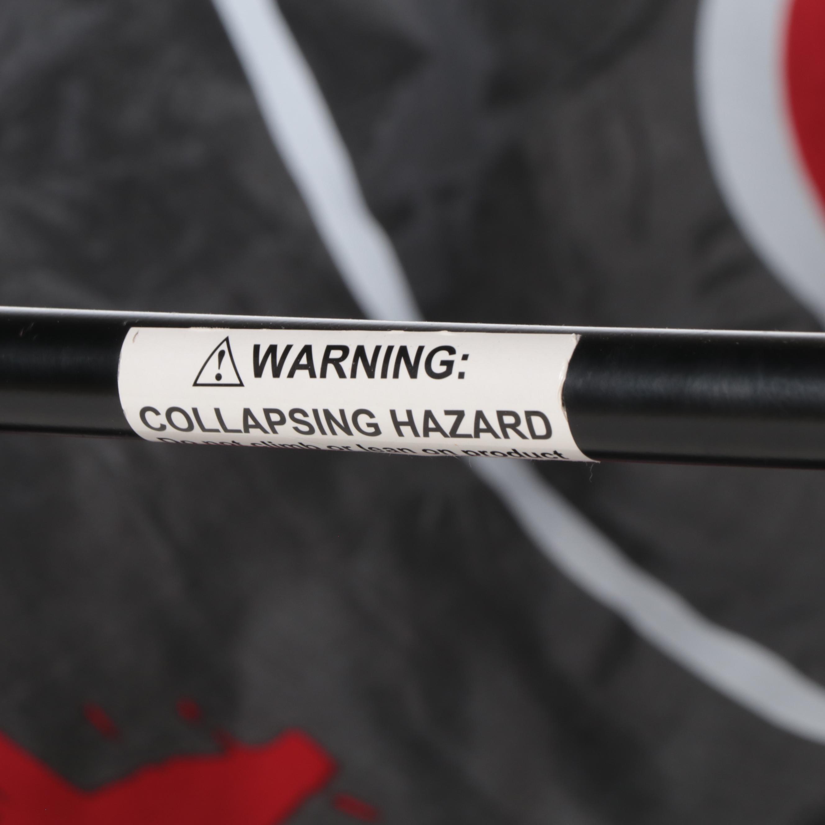 Goliath Arch Rivals Indoor Basketball Arcade Game