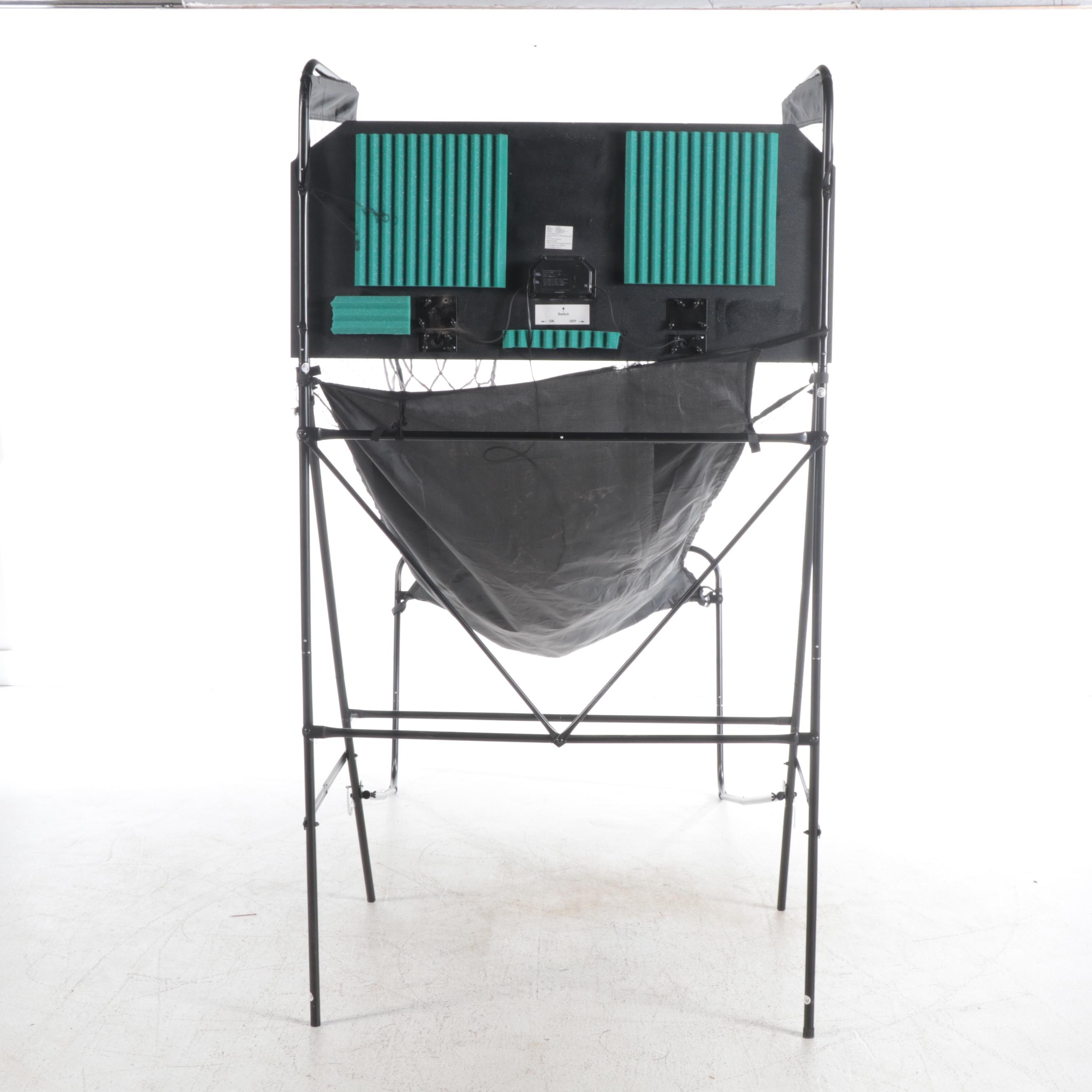 Goliath Arch Rivals Indoor Basketball Arcade Game EBTH