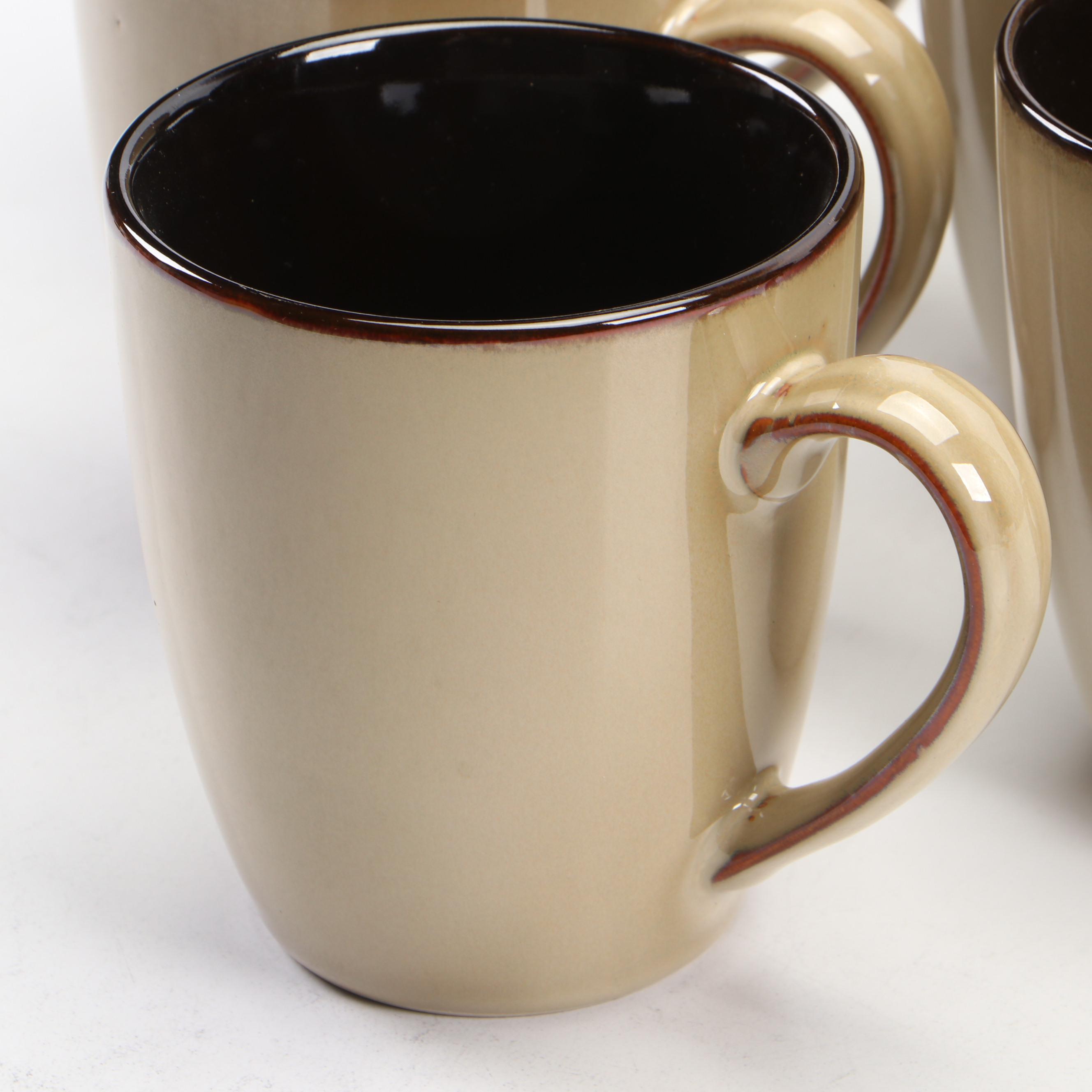 Gourmet Basics by Mikasa "Andria" Stoneware Dinnerware