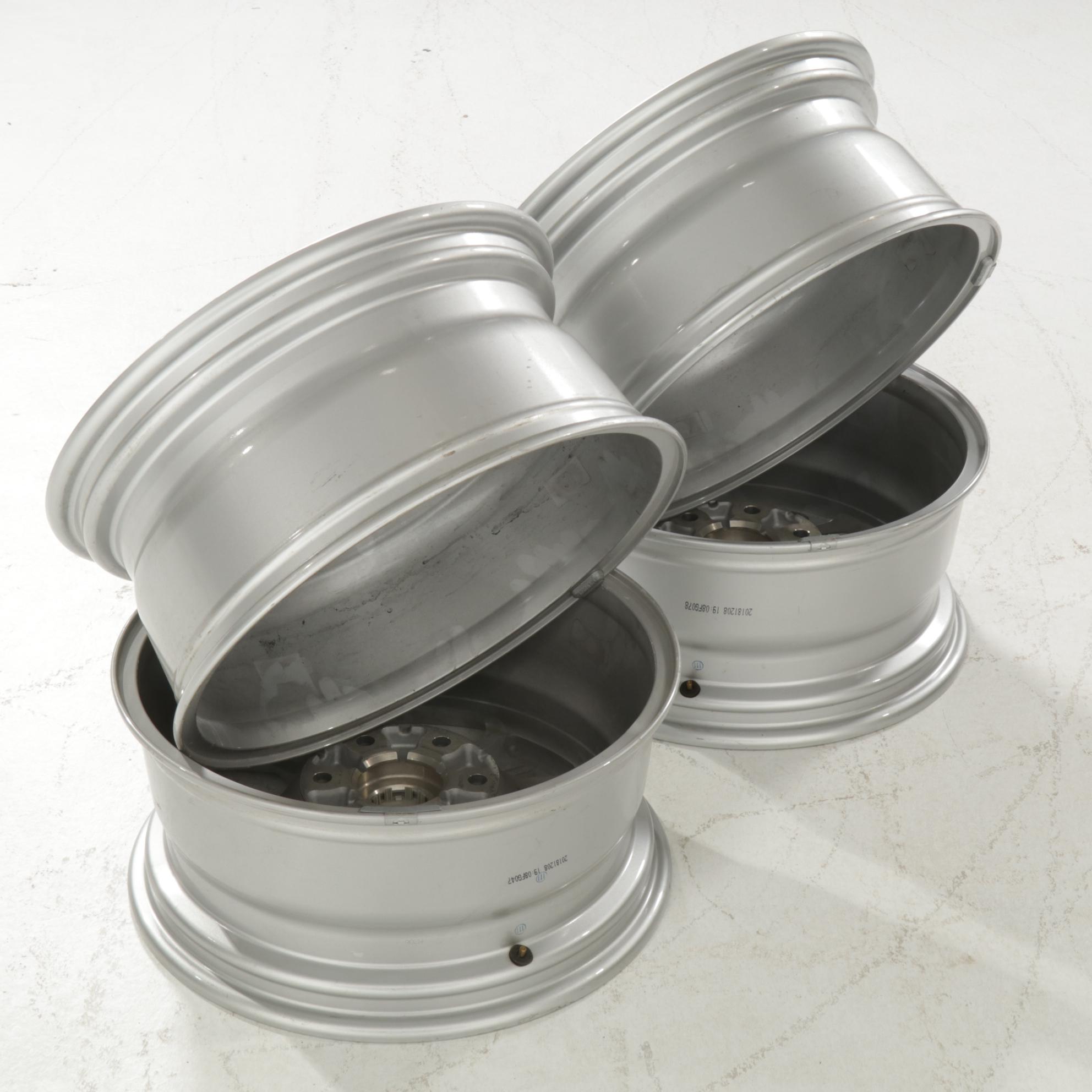 Four MOPAR Dodge Ram 1500 18" Wheels