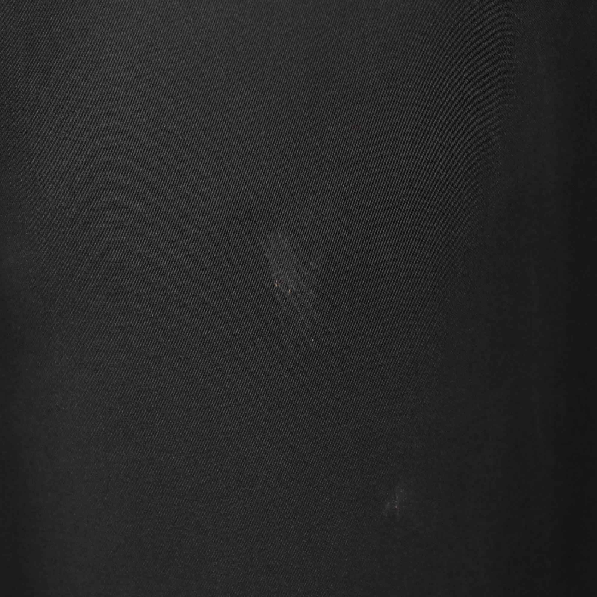 Mink Fur Coat with Red Fox Fur Trim