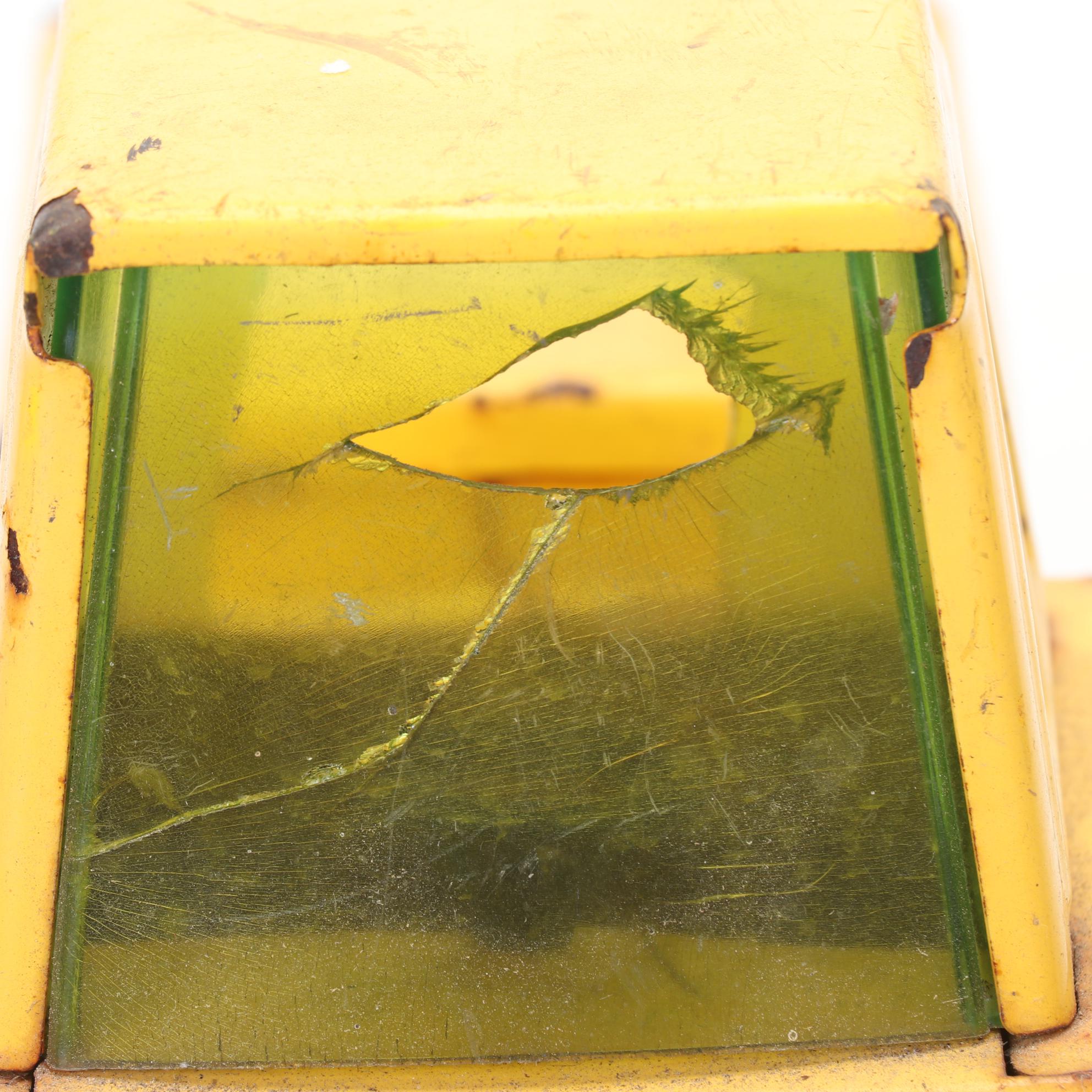 Tonka "Mighty Diesel" Pressed Steel Front Loader