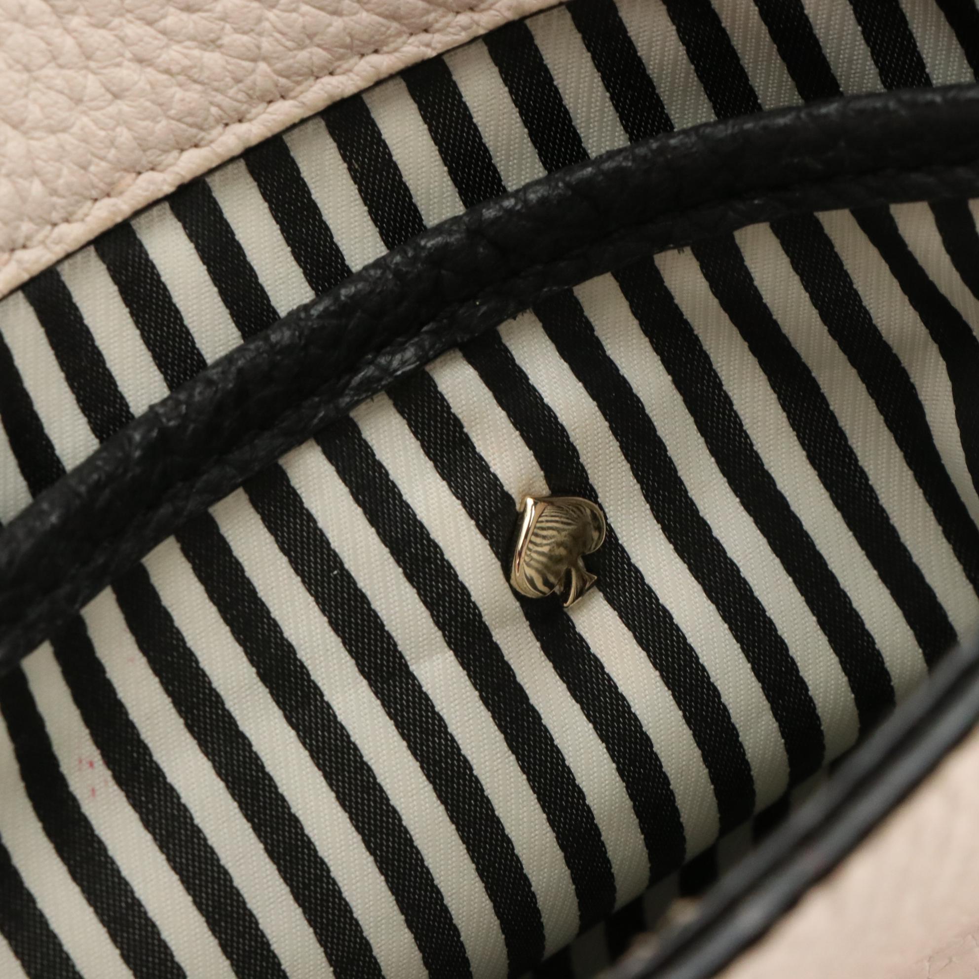 Kate Spade Leather Fold-Over Crossbody Bag, Spartina Patterned Canvas Bag