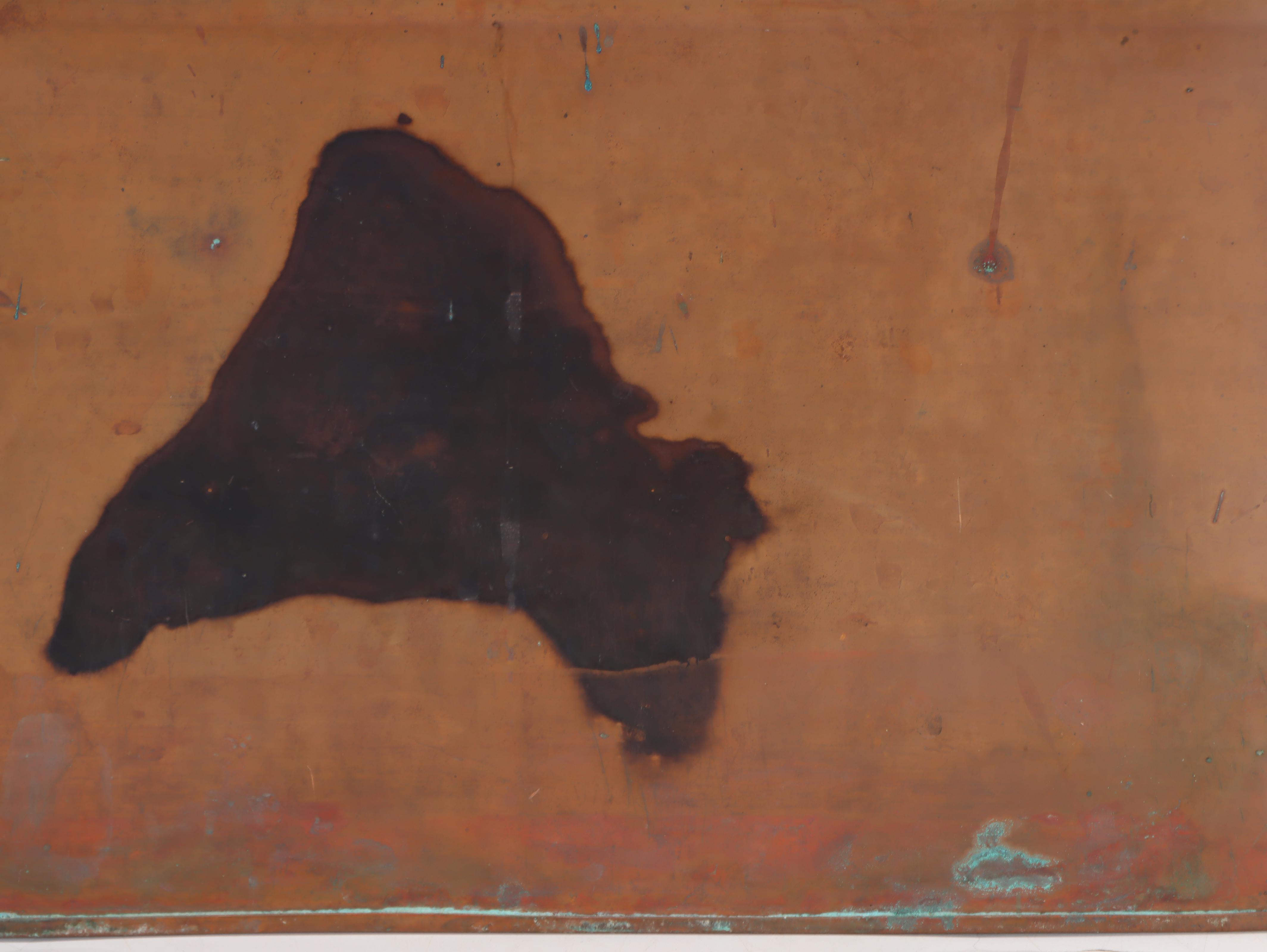 Copper Boiler Pot, Late 19th/ Early 20th Century