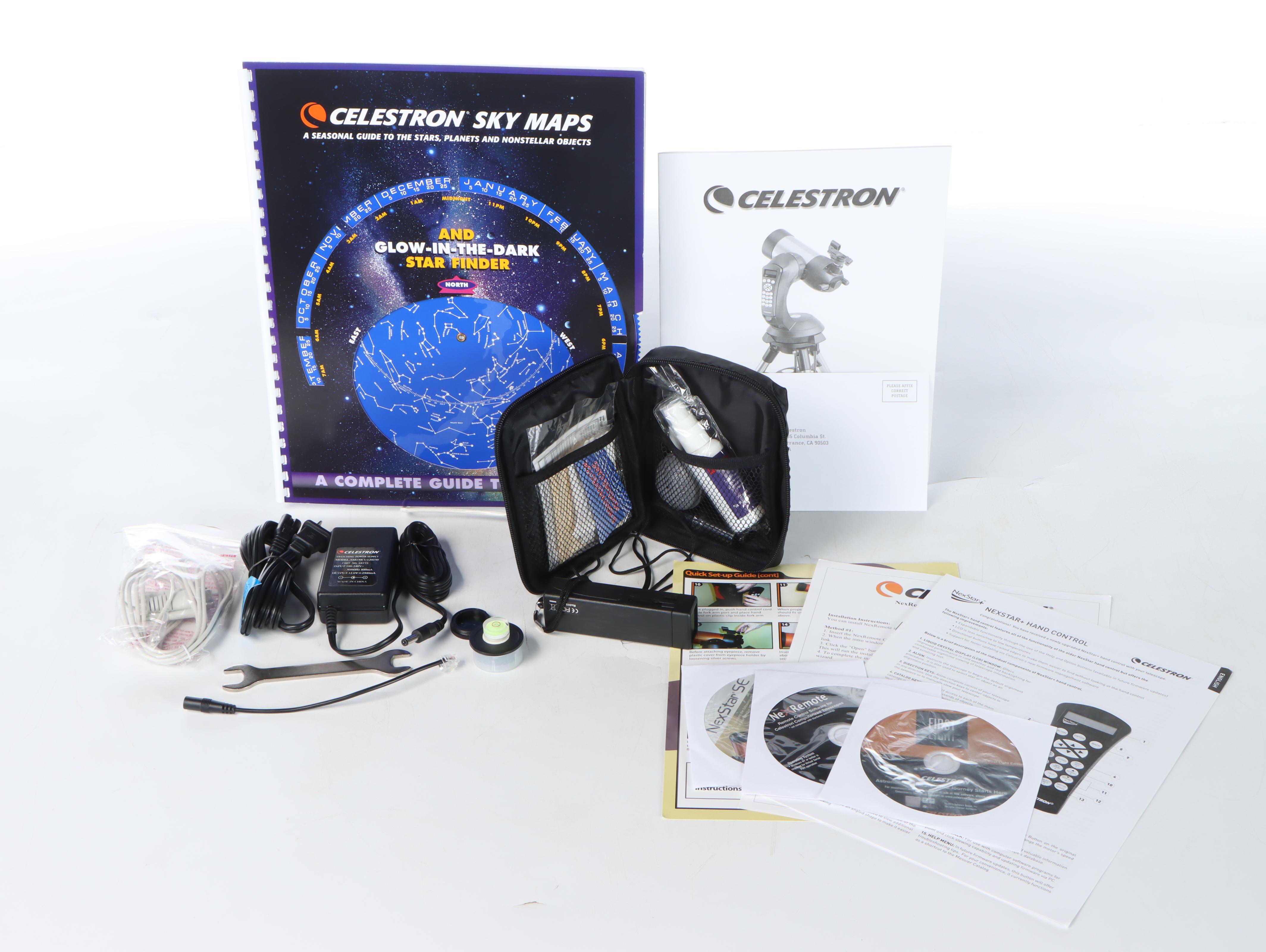 Celestron NexStar 4SE Computerized Telescope