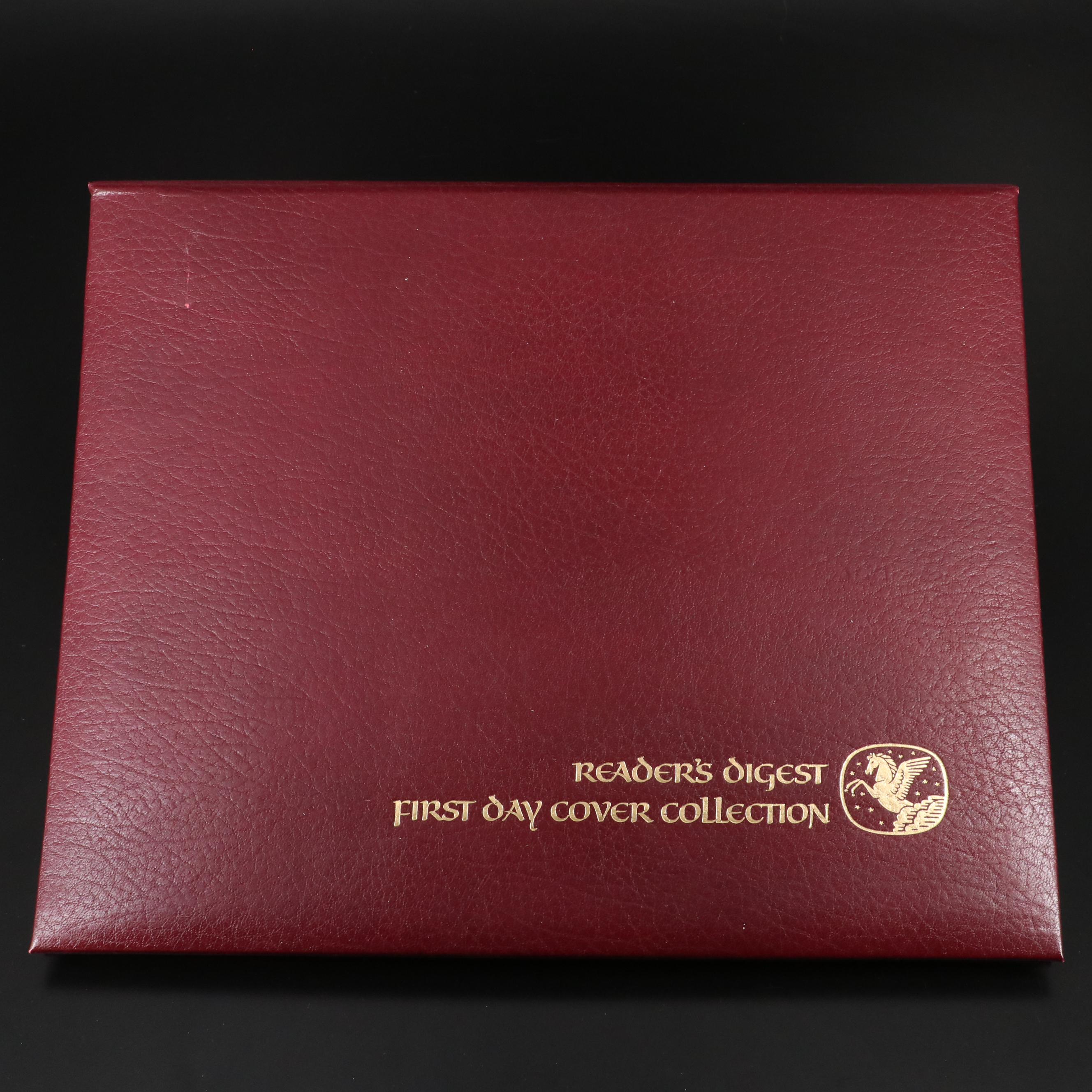 Reader's Digest First Day Cover Collection