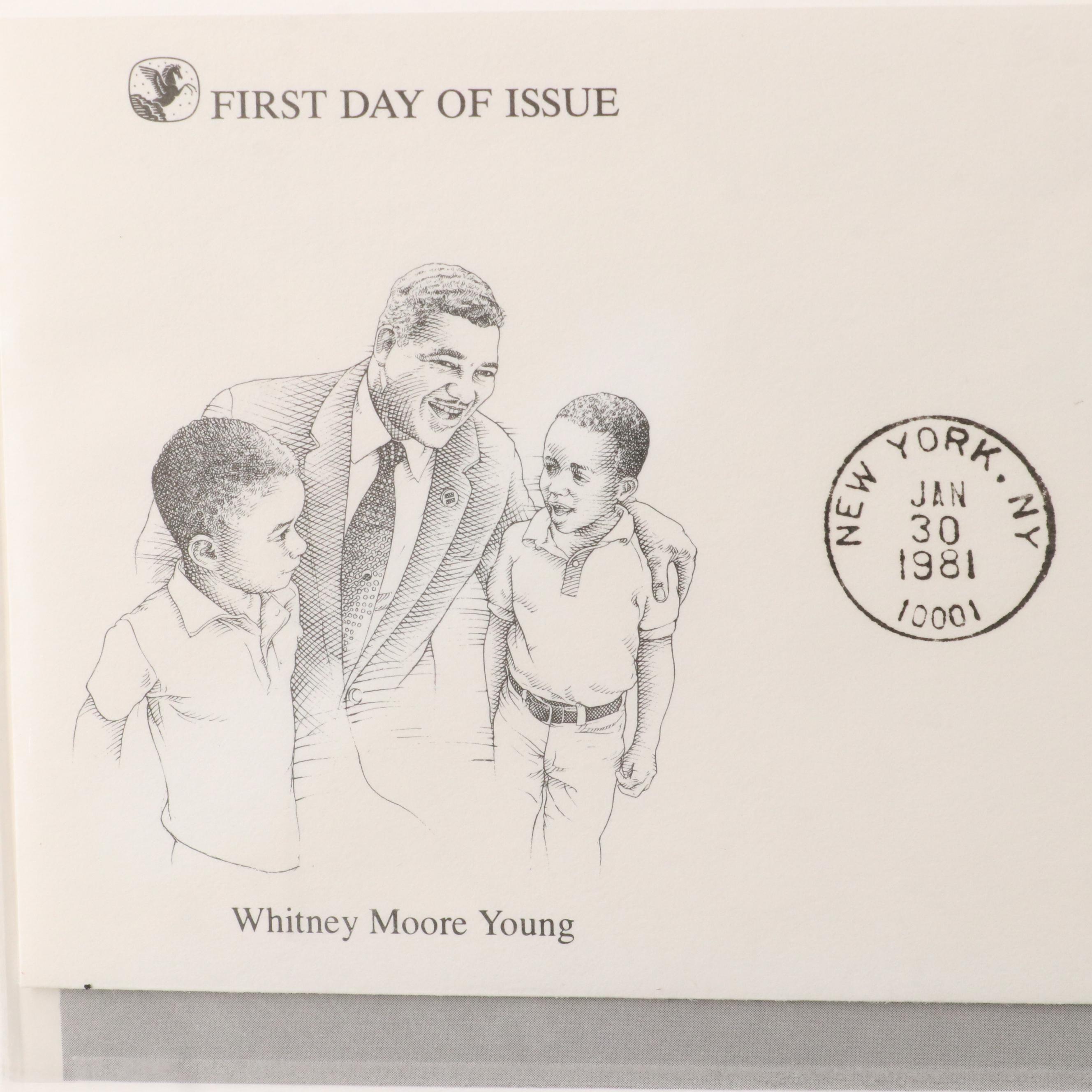Reader's Digest First Day Cover Collection