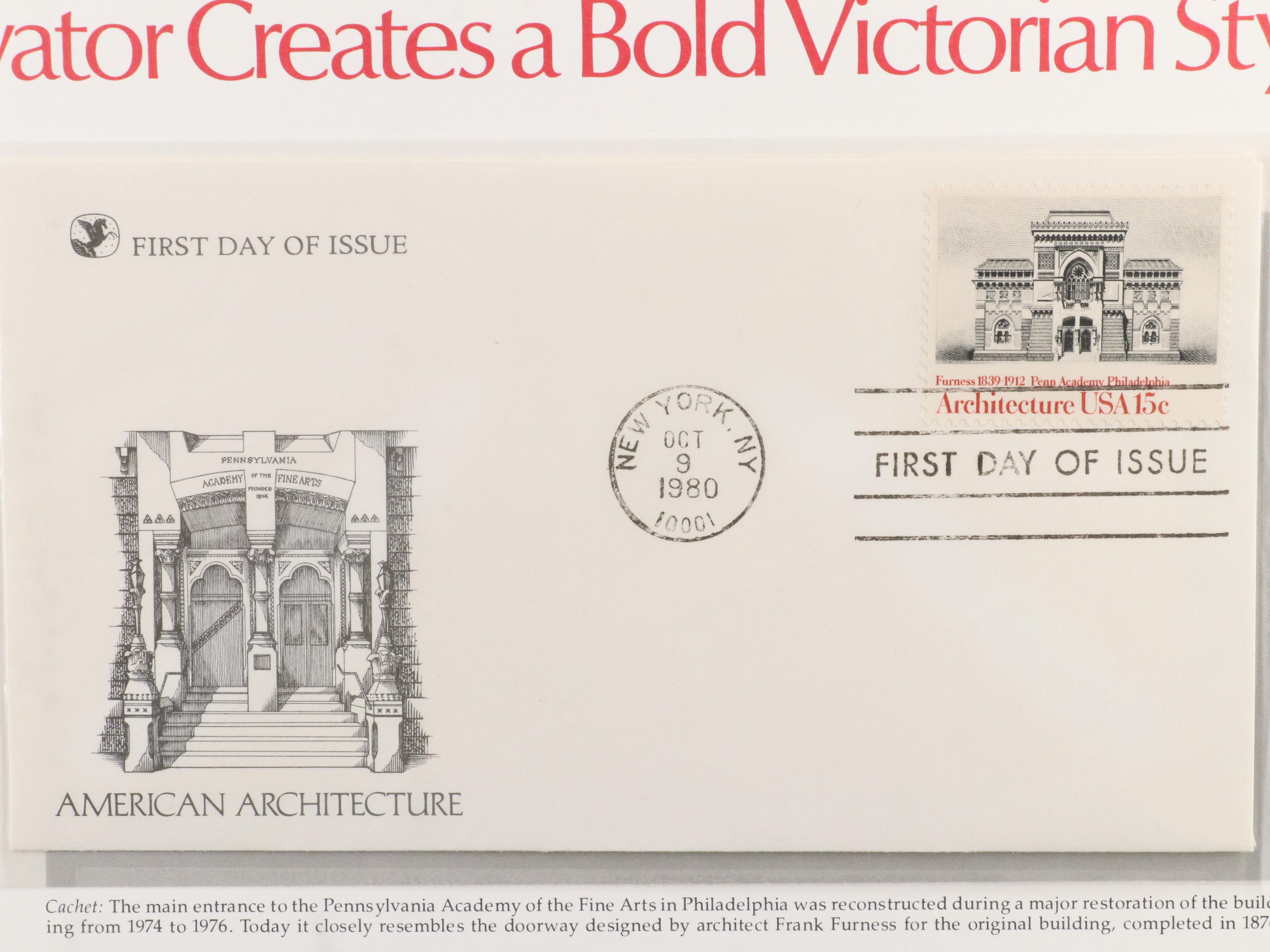 Reader's Digest First Day Cover Collection