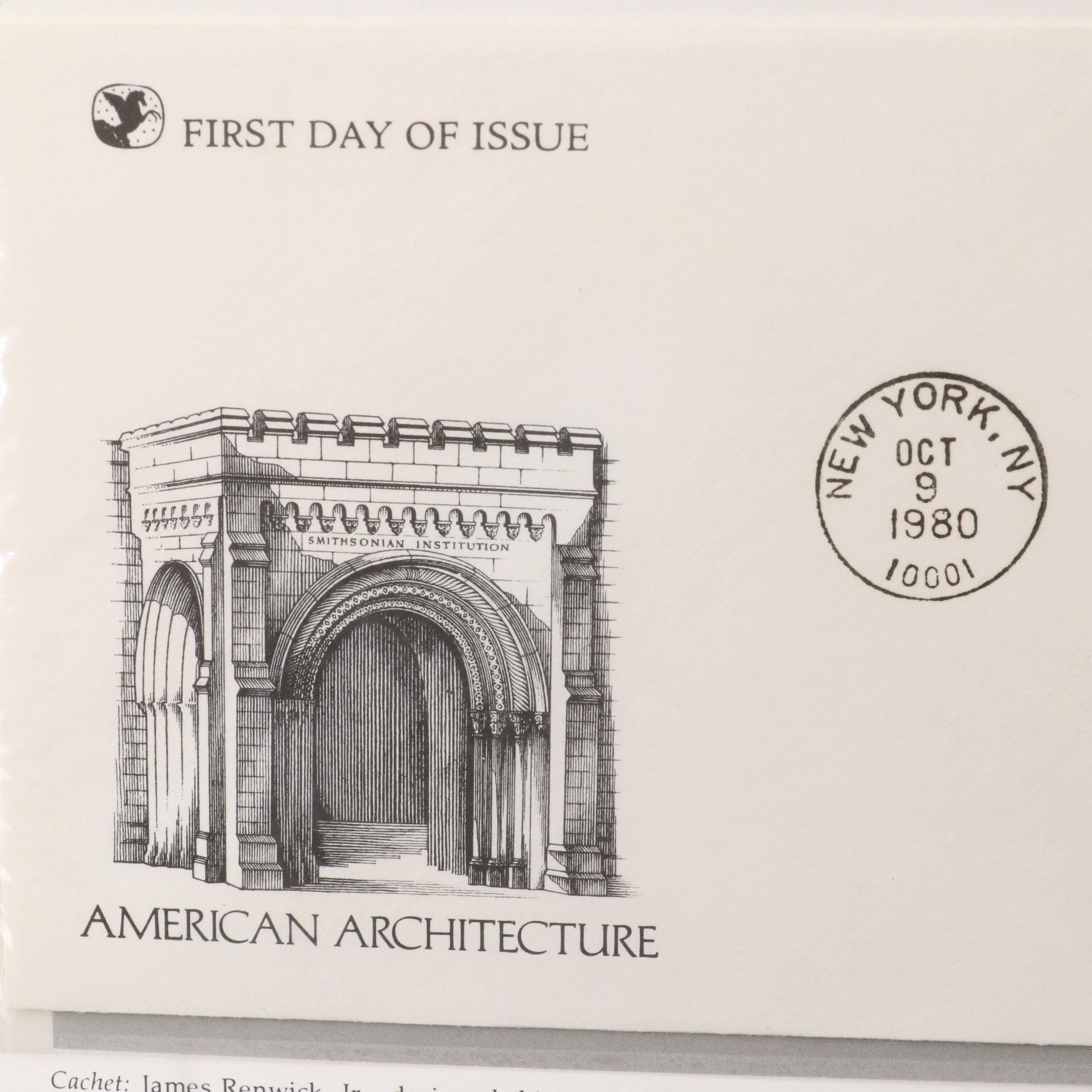 Reader's Digest First Day Cover Collection