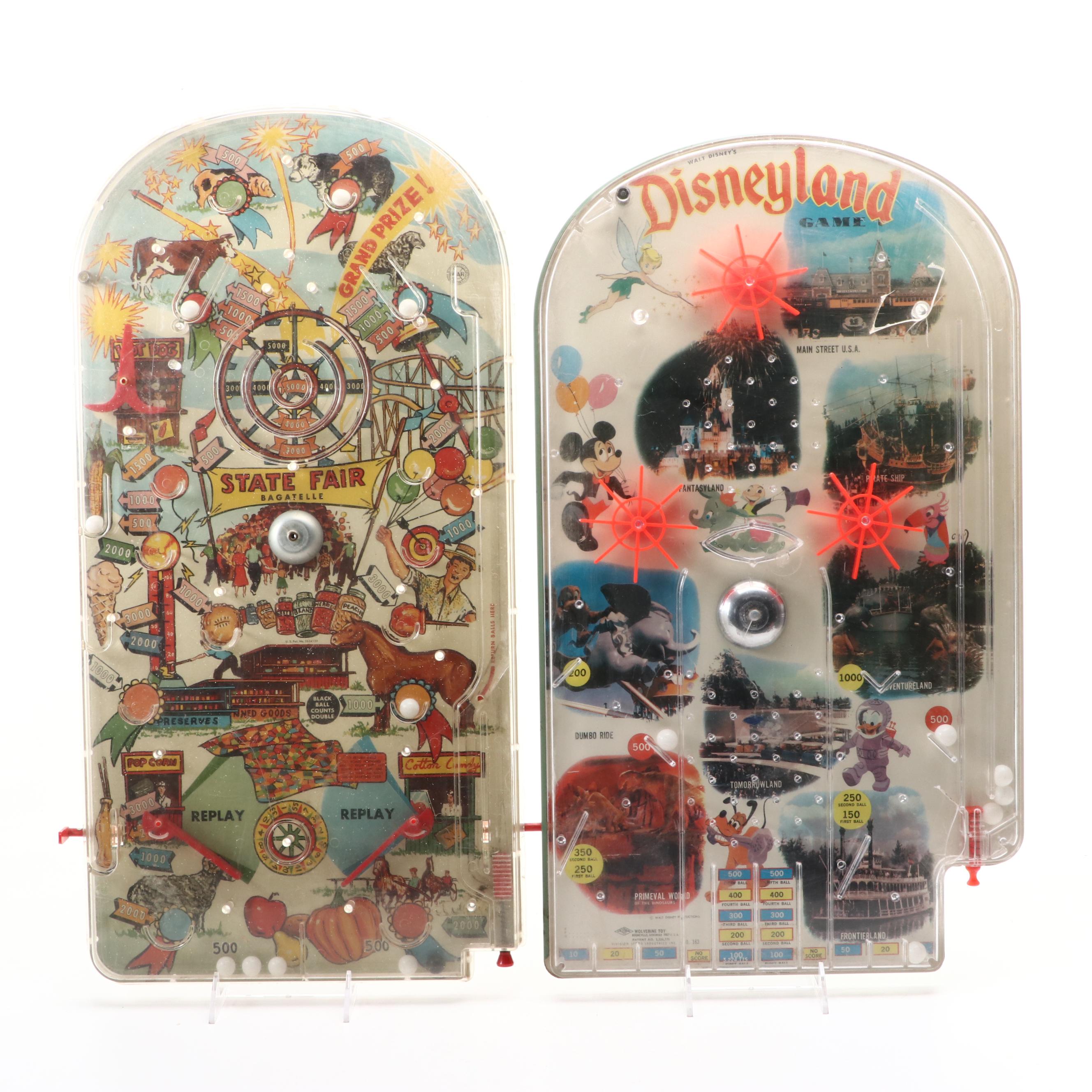 Milton Bradley Electronic Talking Battleship with Ideal and Other Board Games