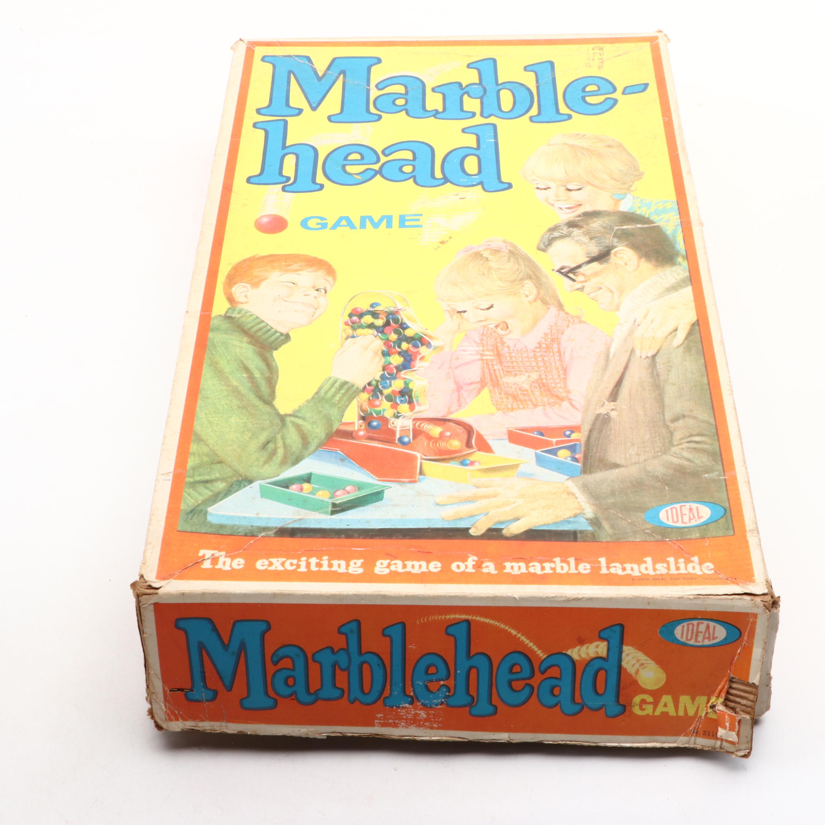 Milton Bradley Electronic Talking Battleship with Ideal and Other Board Games