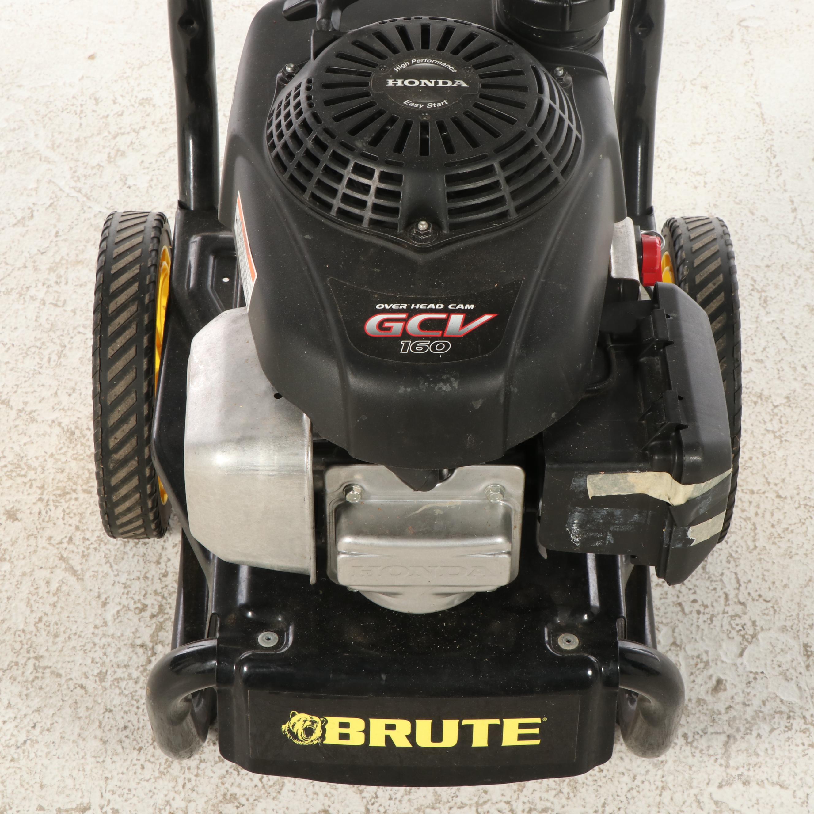 Brute "Model 020629" 2800 Max PSI/2.3 Max GPM Pressure Washer