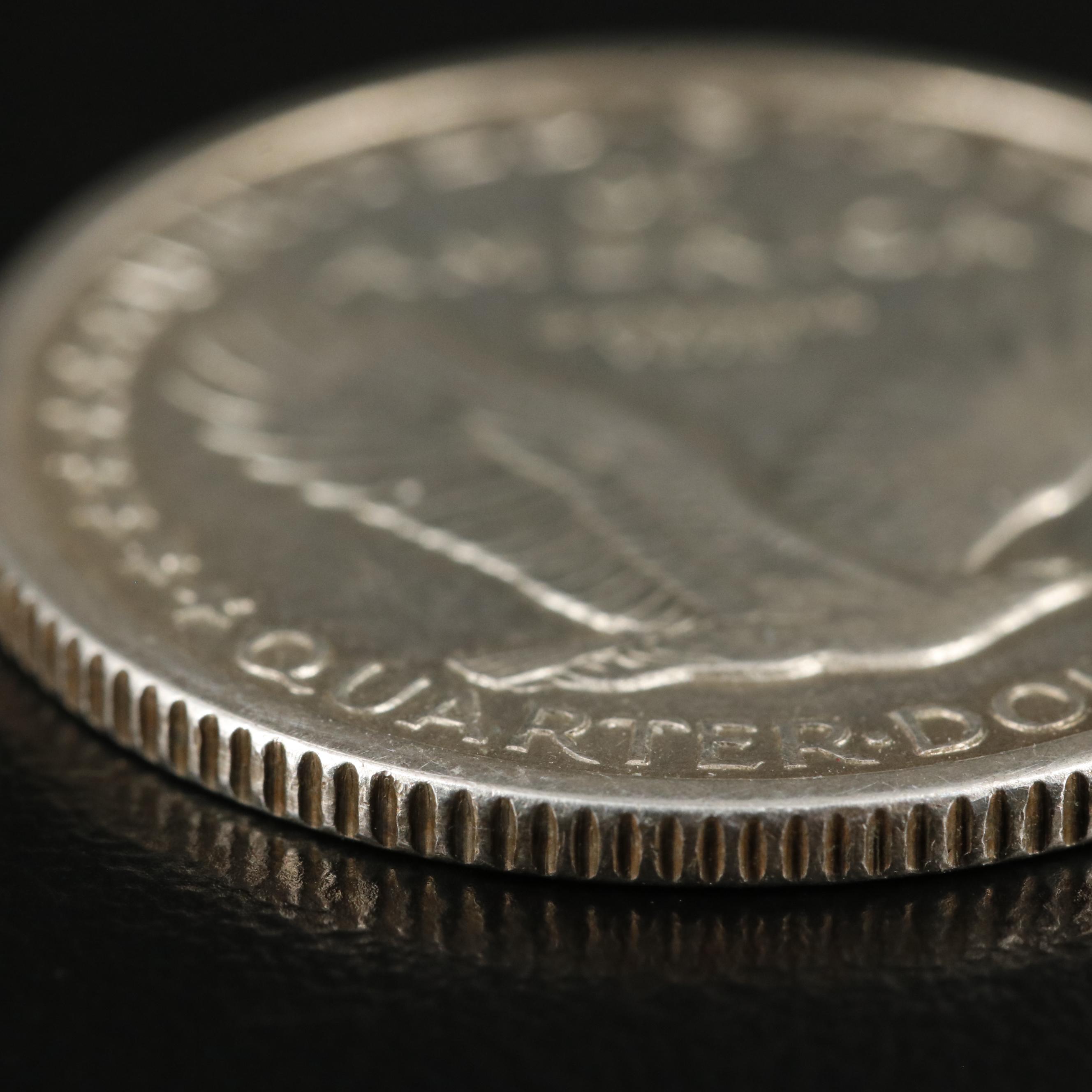 1916 United States Standing Liberty Quarter