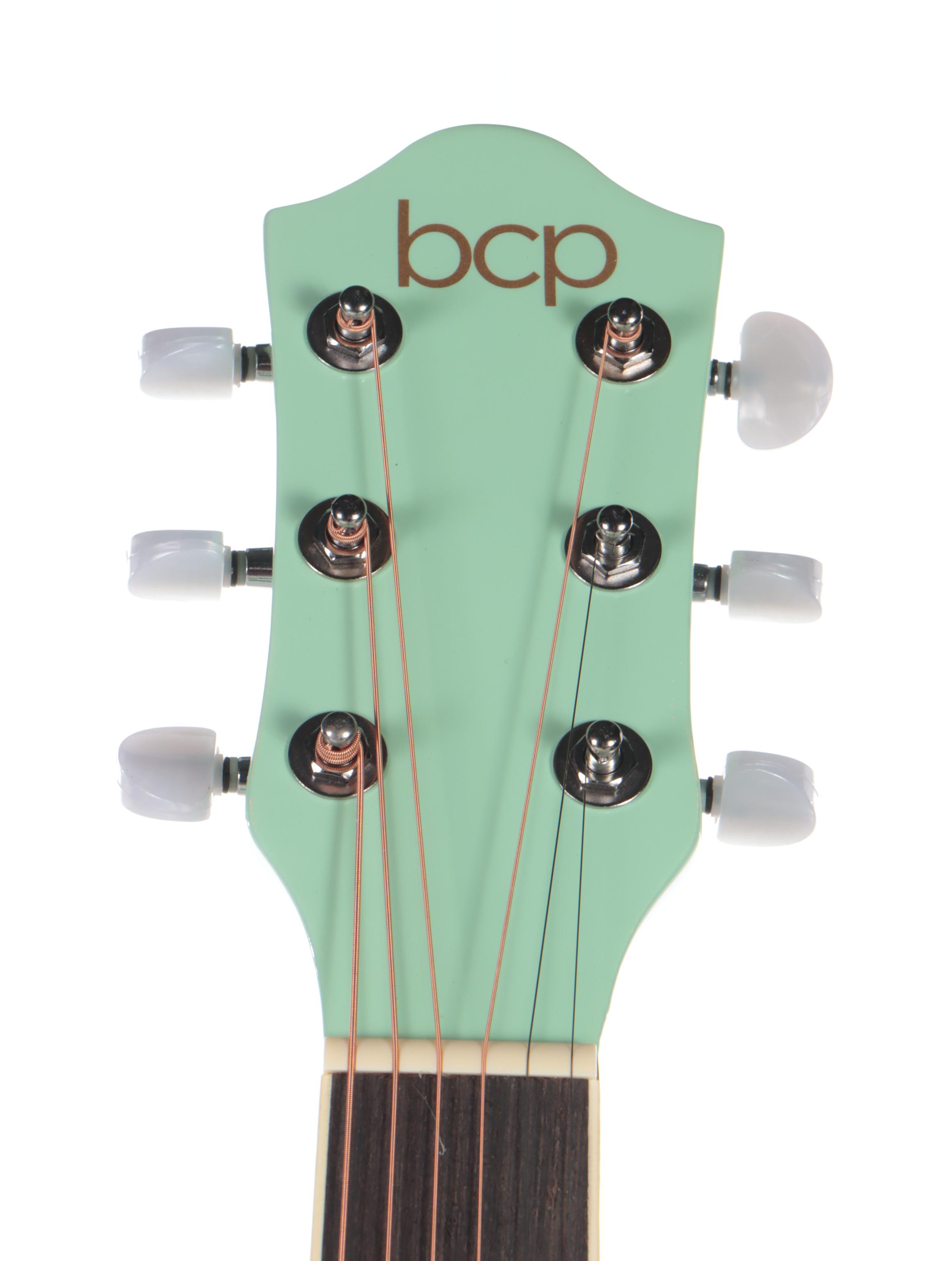 Taylor Swift Signed BCP Acoustic Guitar