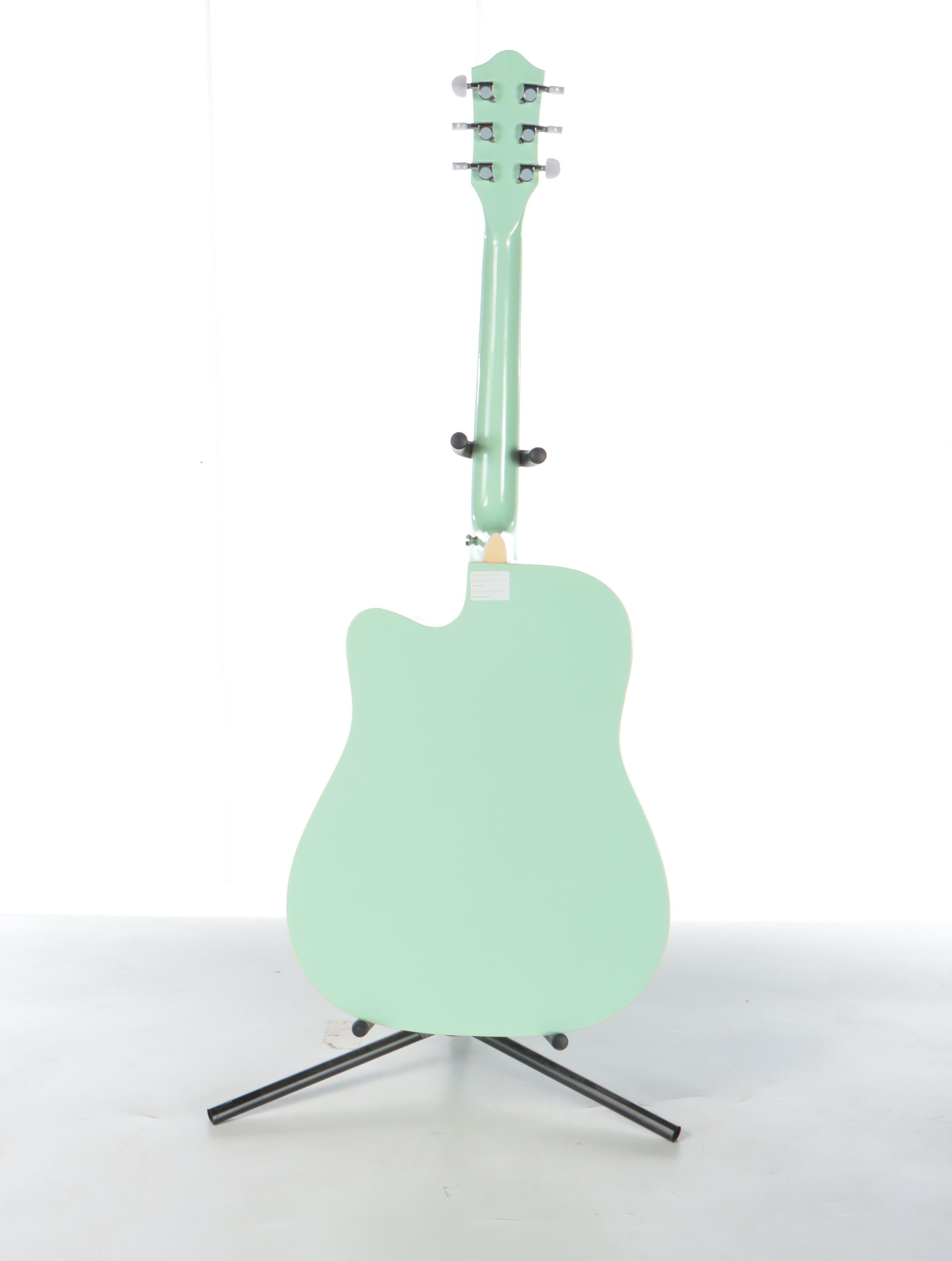 Taylor Swift Signed BCP Acoustic Guitar