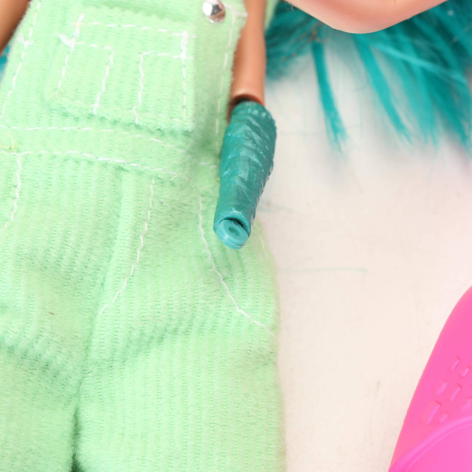 Mattel Barbie, Disney Frozen and Bratz Collection with Outfits and Accessories