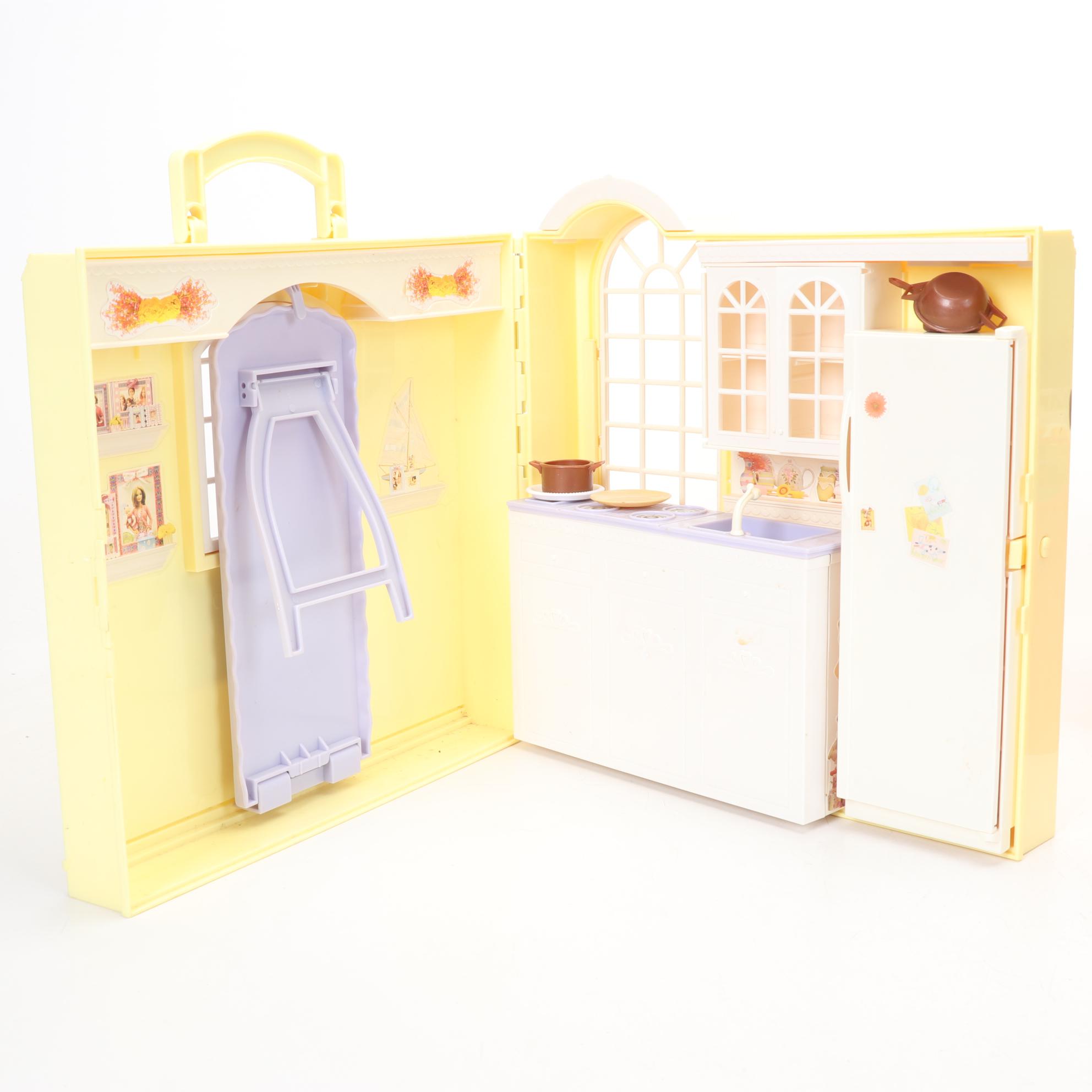 Mattel Barbie, Disney Frozen and Bratz Collection with Outfits and Accessories