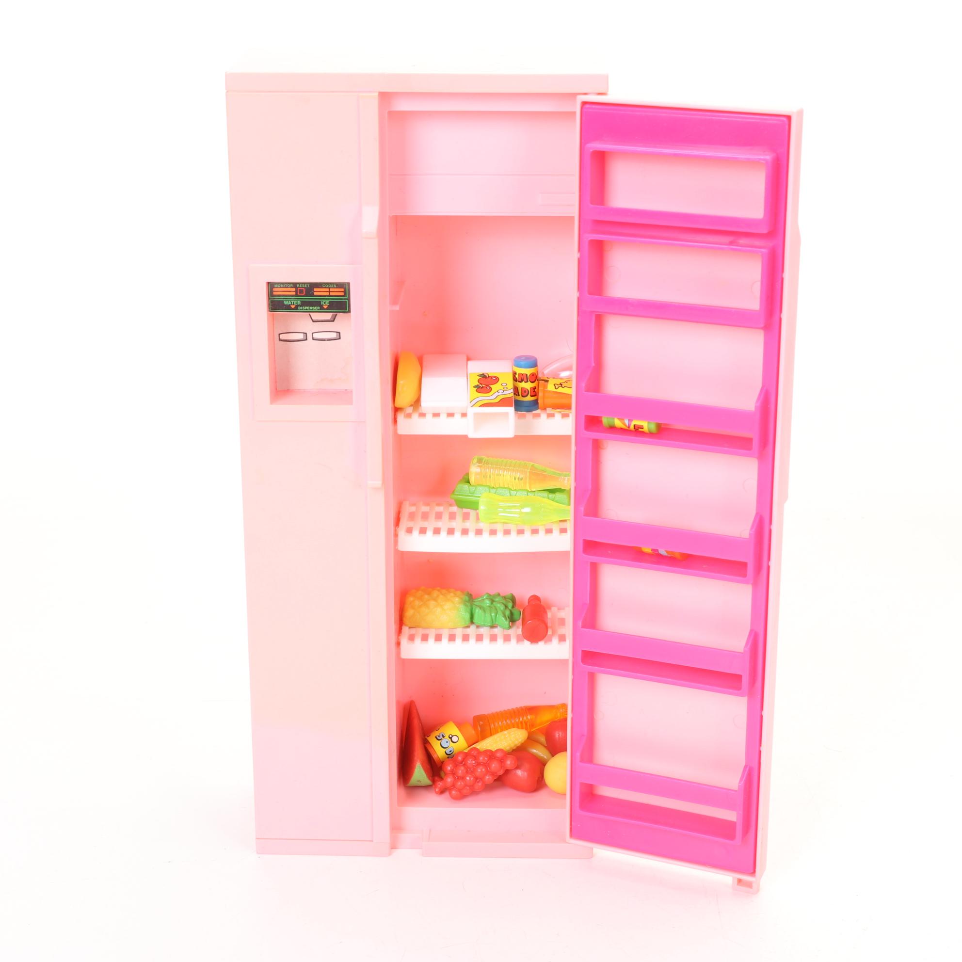 Mattel Barbie, Disney Frozen and Bratz Collection with Outfits and Accessories