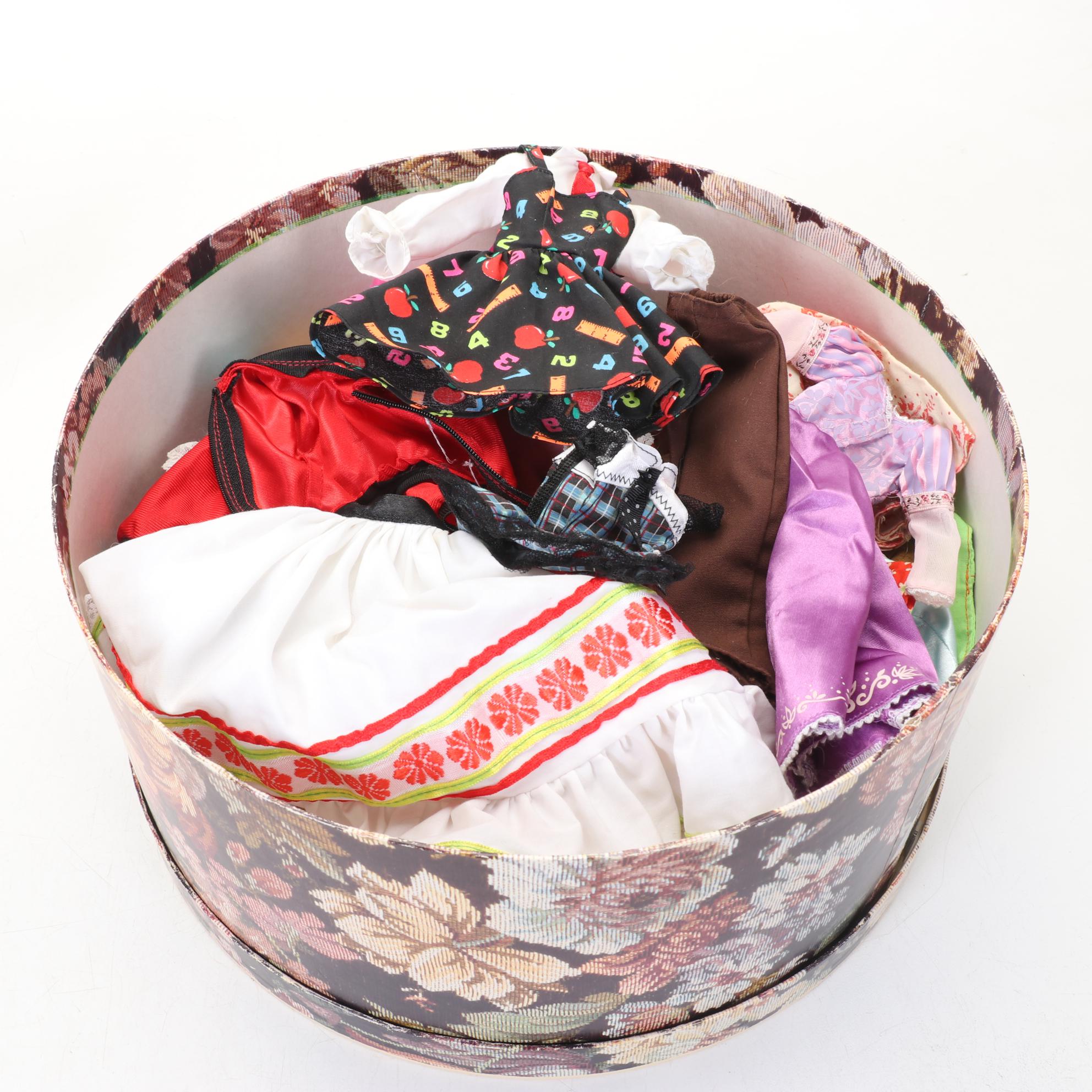 Mattel Barbie, Disney Frozen and Bratz Collection with Outfits and Accessories