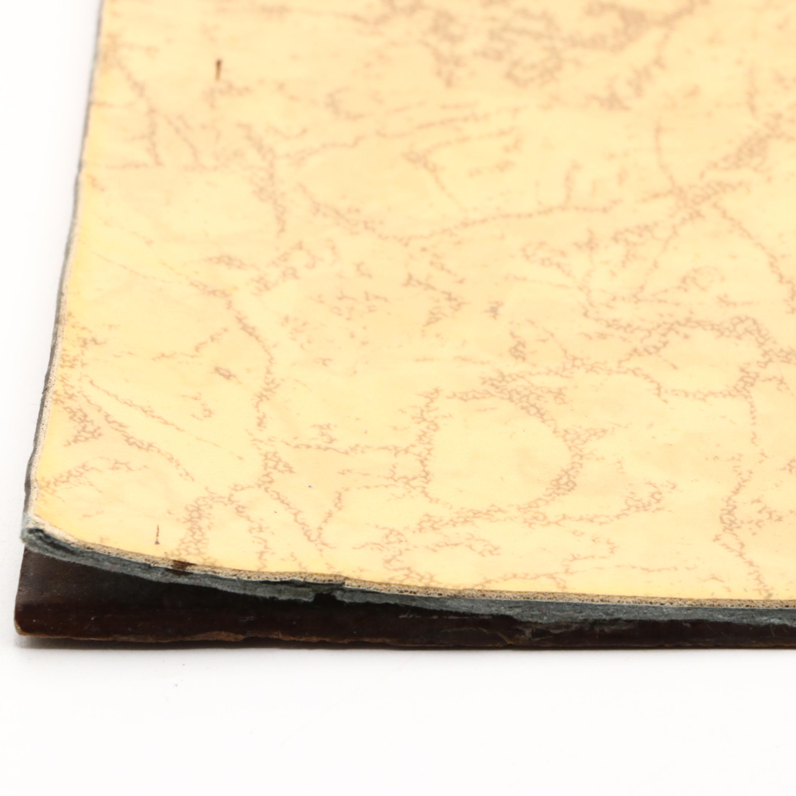 Deluxe Reading "Dream Kitchen" Doll Playset, Mid-20th Century