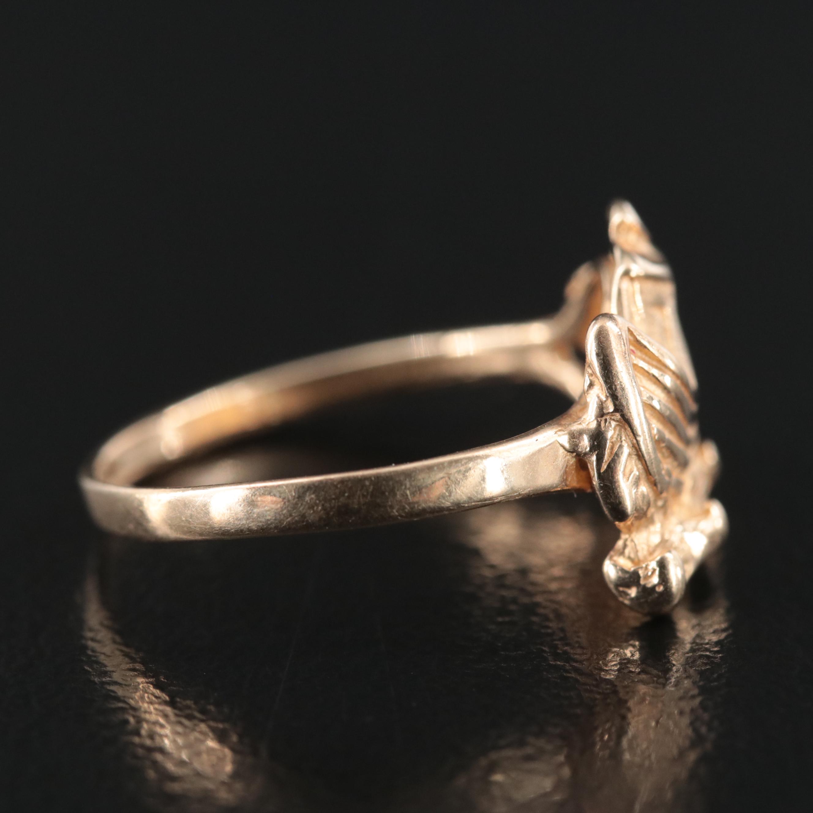 10K Boat Ring